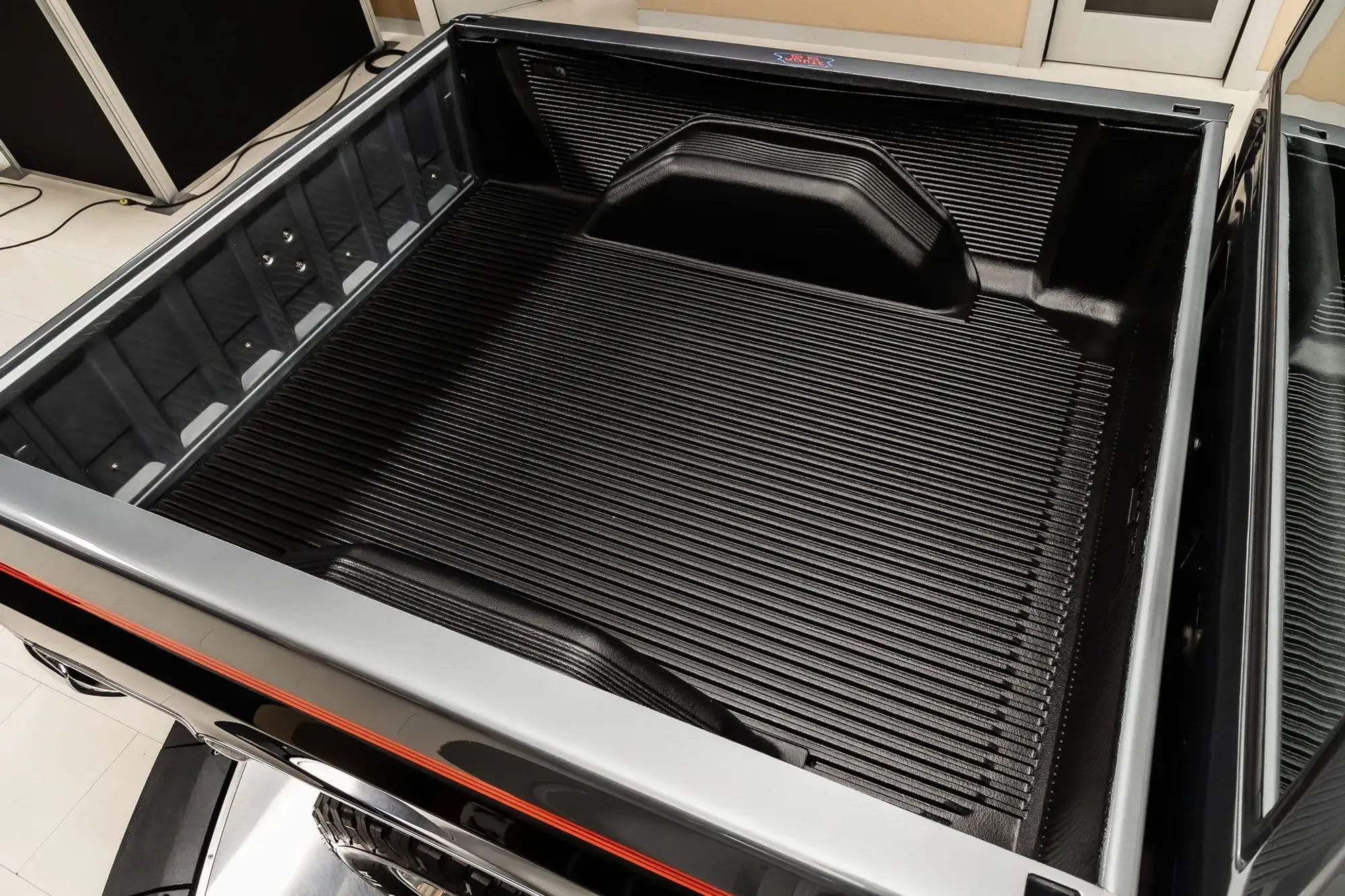 1986 Chevrolet K-10 4×4 Pickup