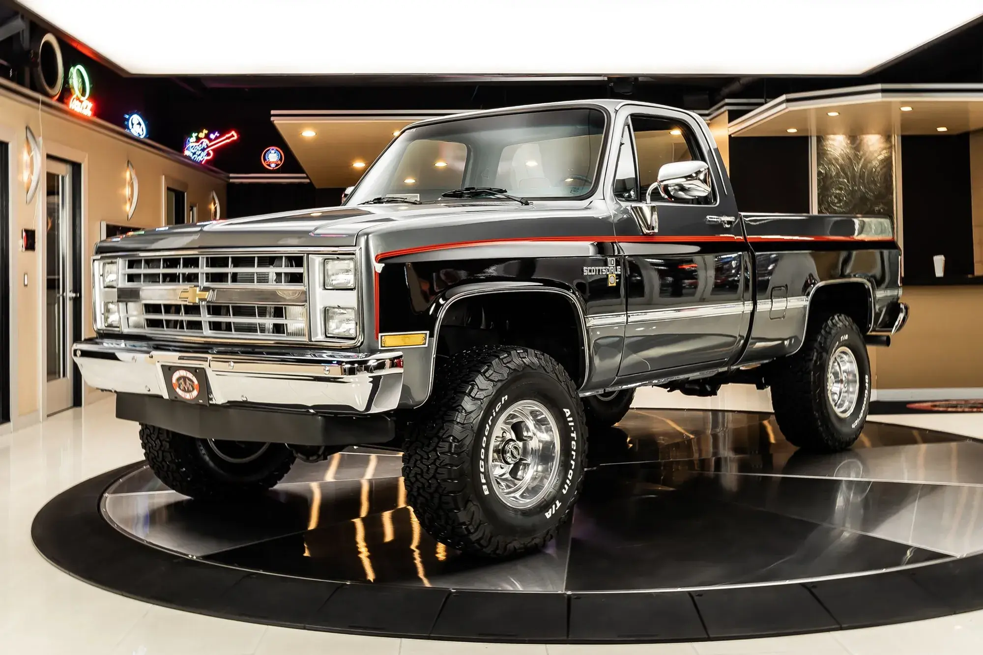  Chevrolet C/K Series