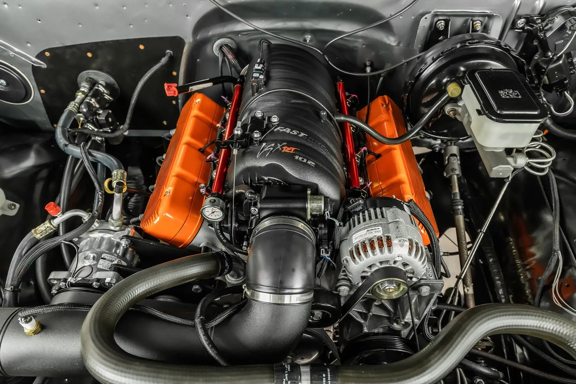 1986 Chevrolet K-10 4×4 Pickup