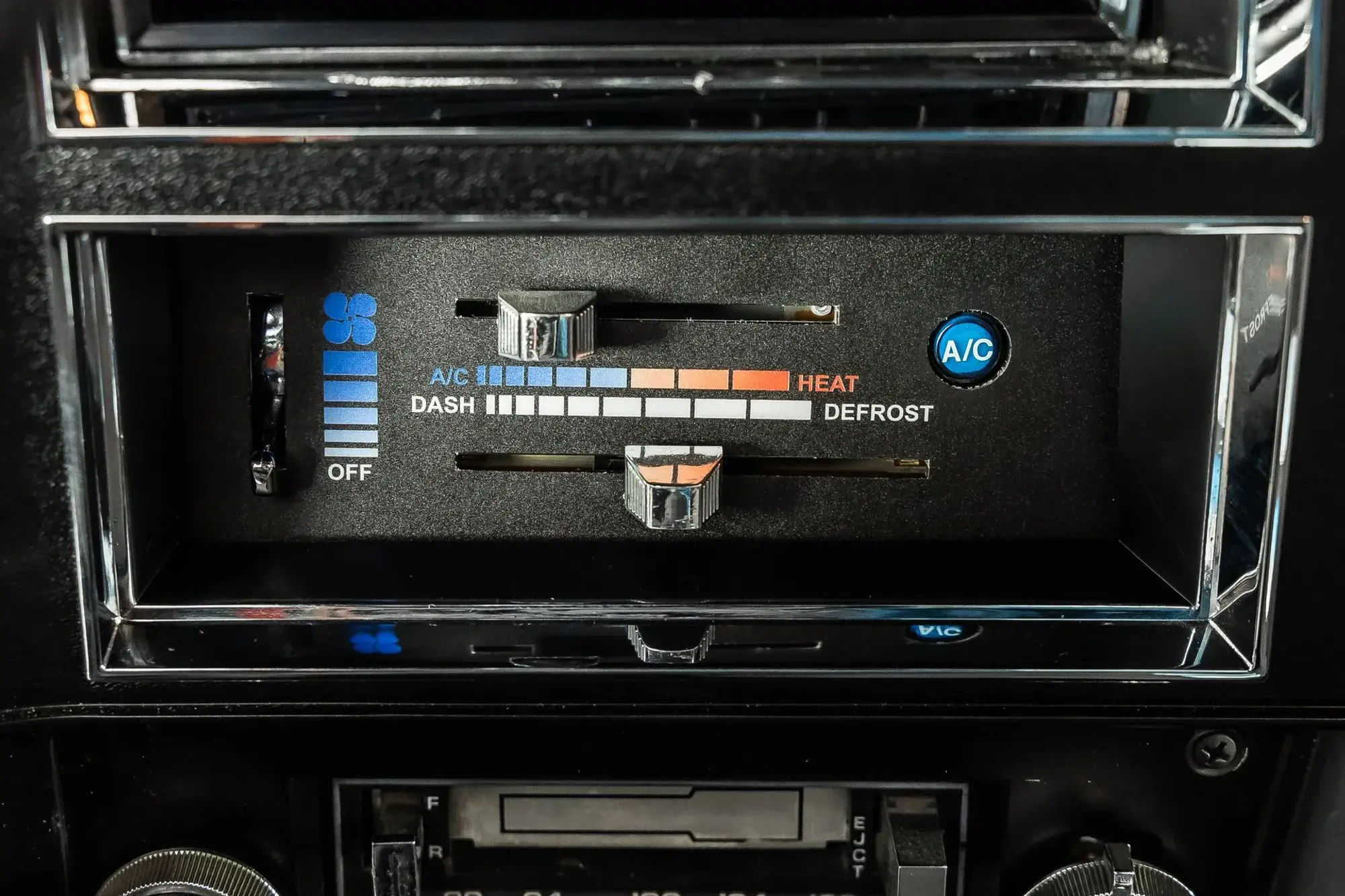 1986 Chevrolet K-10 4×4 Pickup