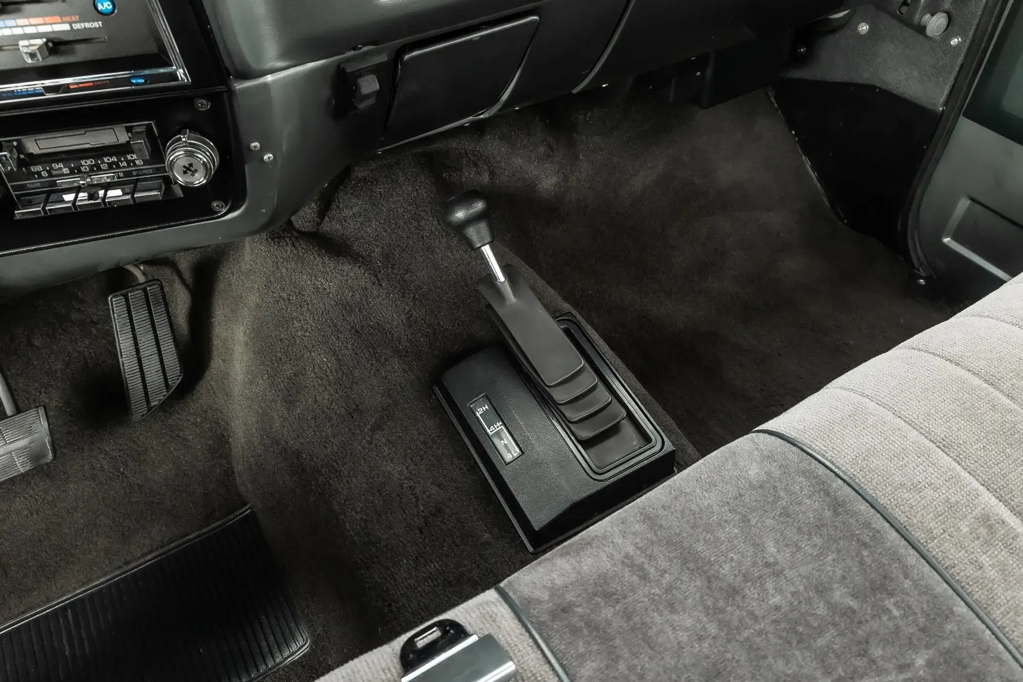 1986 Chevrolet K-10 4×4 Pickup