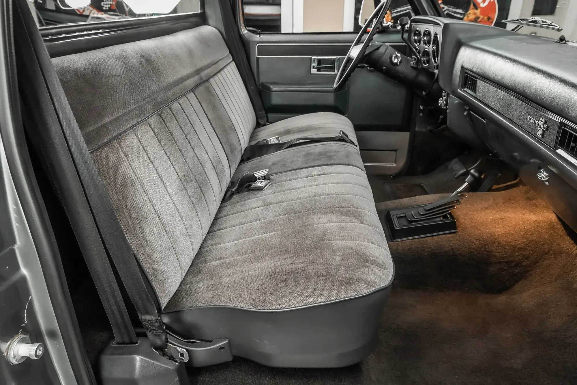 1986 Chevrolet K-10 4×4 Pickup