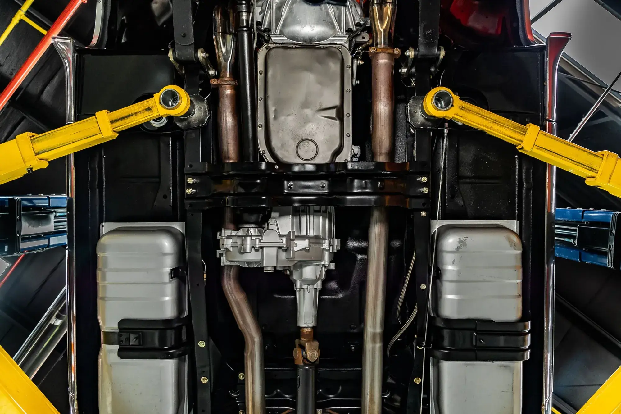 1986 Chevrolet K-10 4×4 Pickup