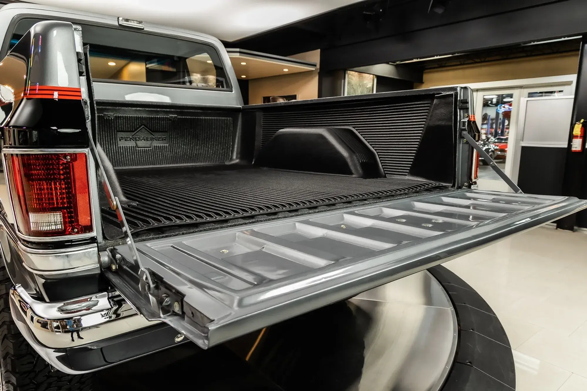 1986 Chevrolet K-10 4×4 Pickup