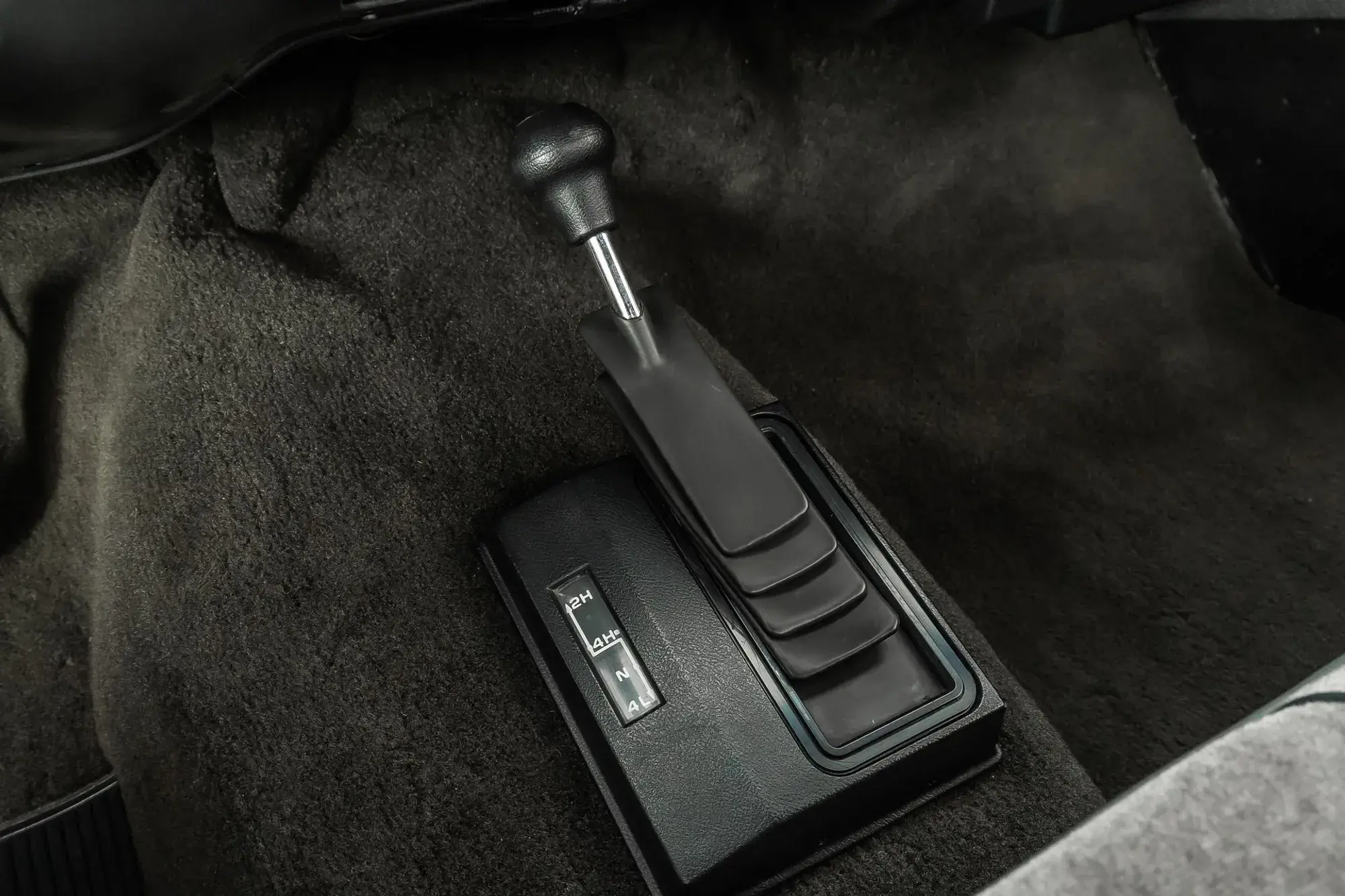 1986 Chevrolet K-10 4×4 Pickup