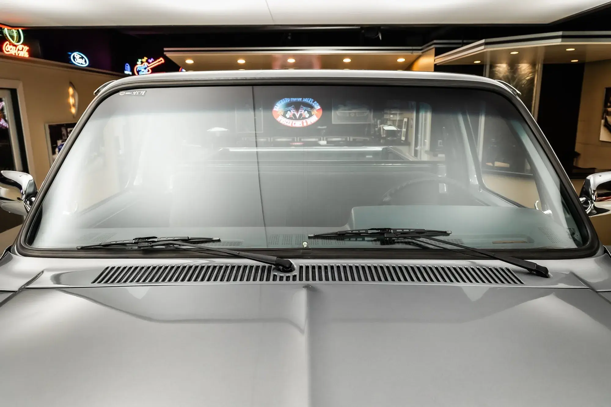 1986 Chevrolet K-10 4×4 Pickup