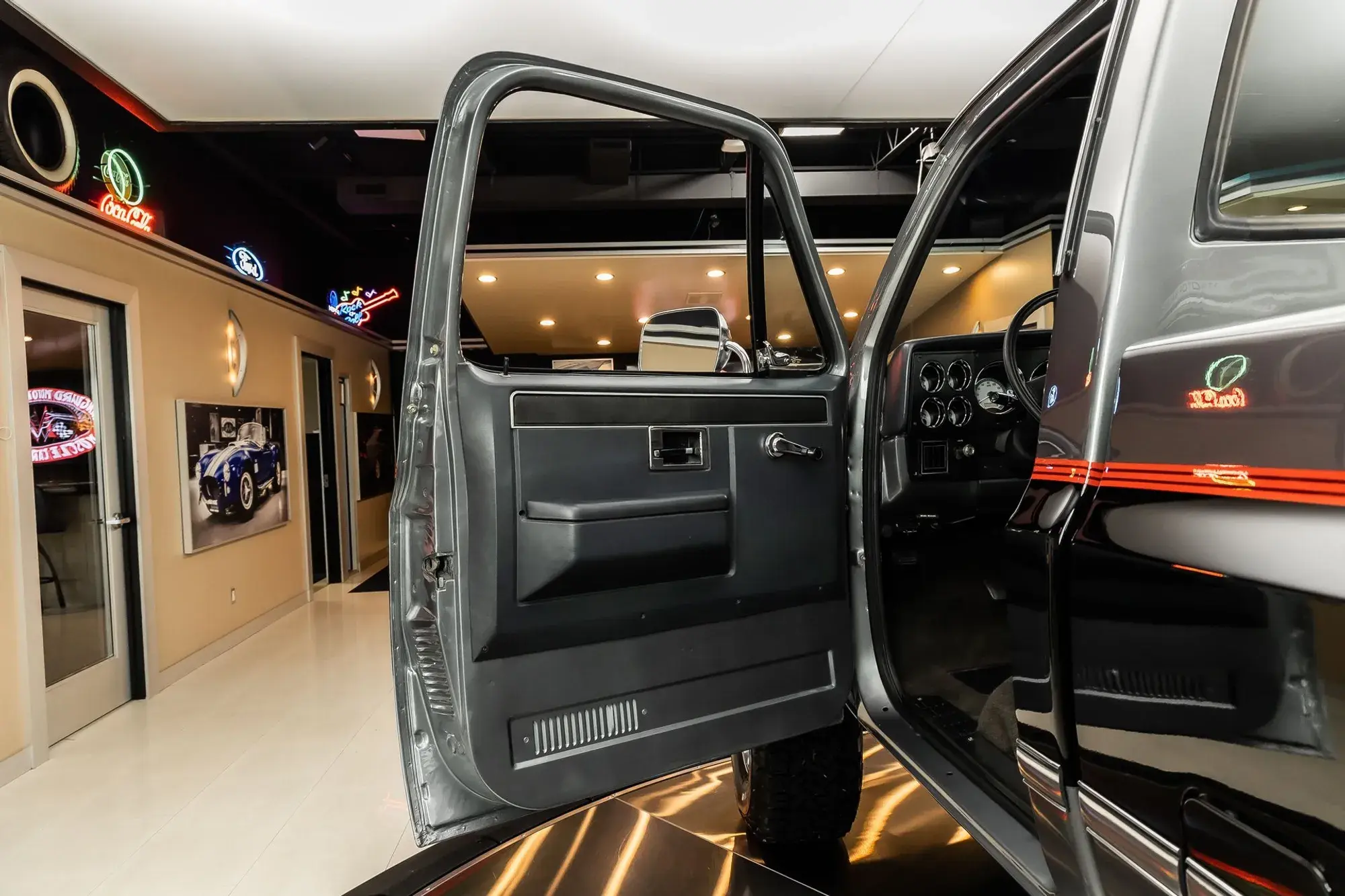 1986 Chevrolet K-10 4×4 Pickup