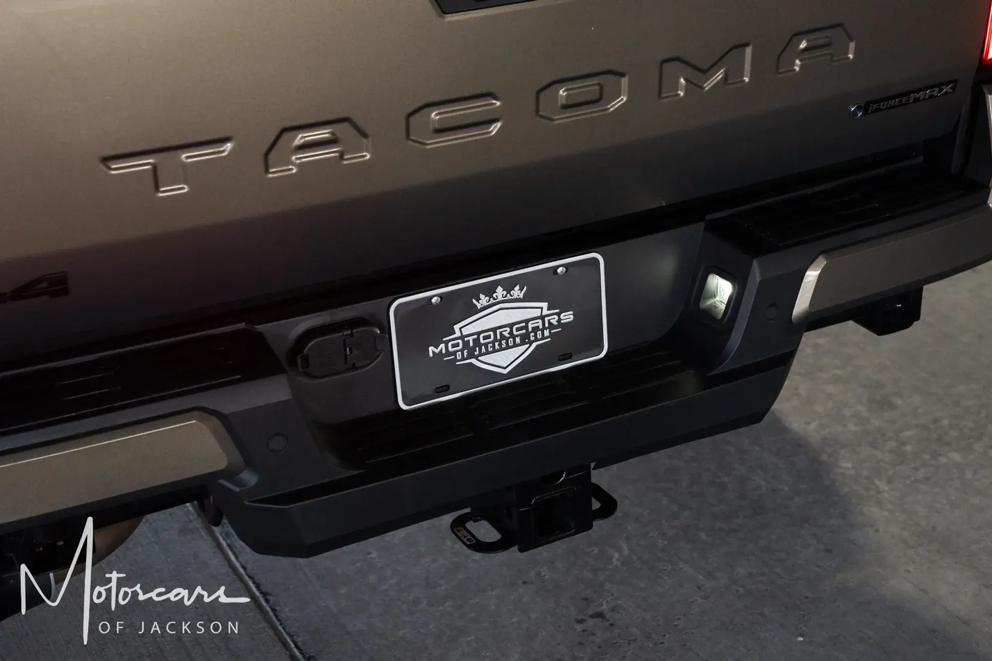 2025 Toyota Tacoma TRD Off Road