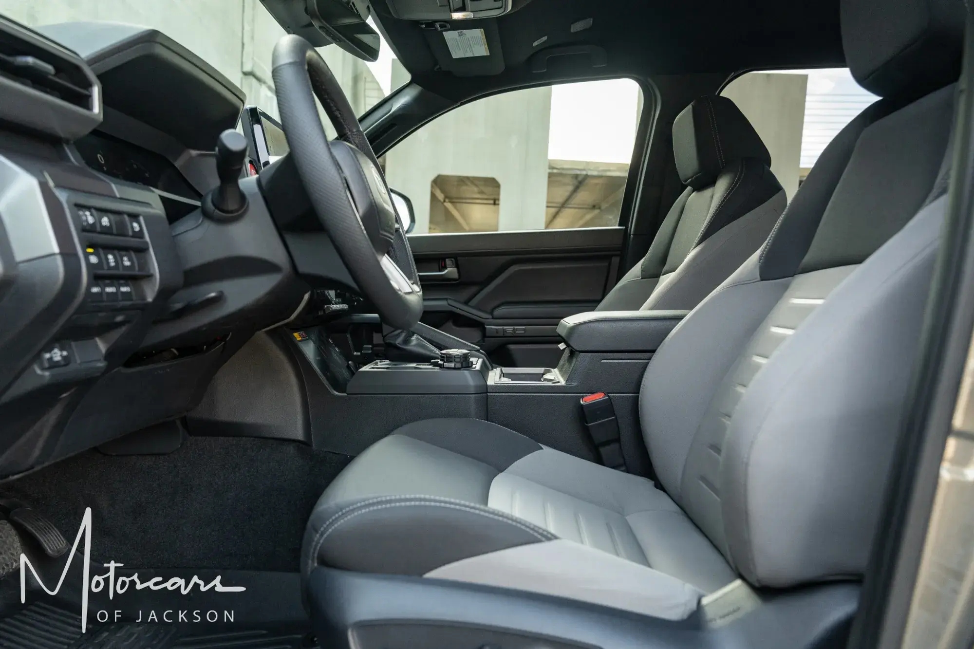 2025 Toyota Tacoma TRD Off Road