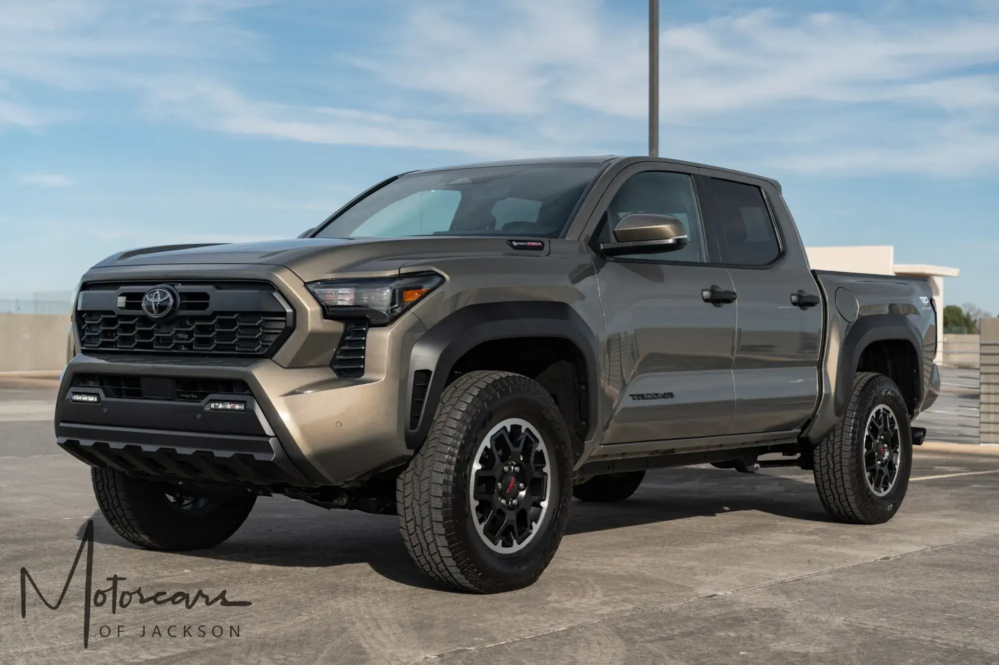 2025 Toyota Tacoma TRD Off Road