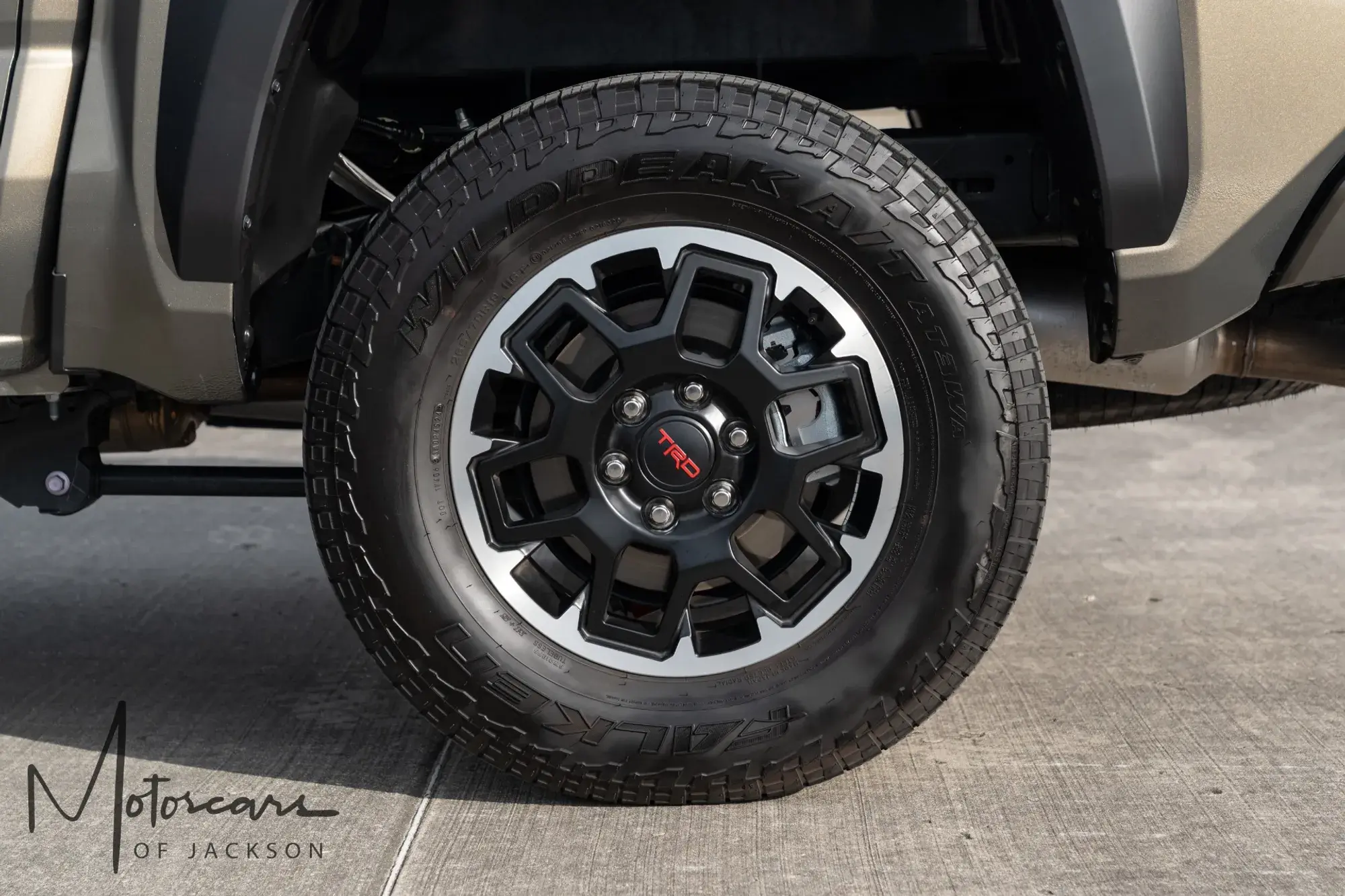 2025 Toyota Tacoma TRD Off Road