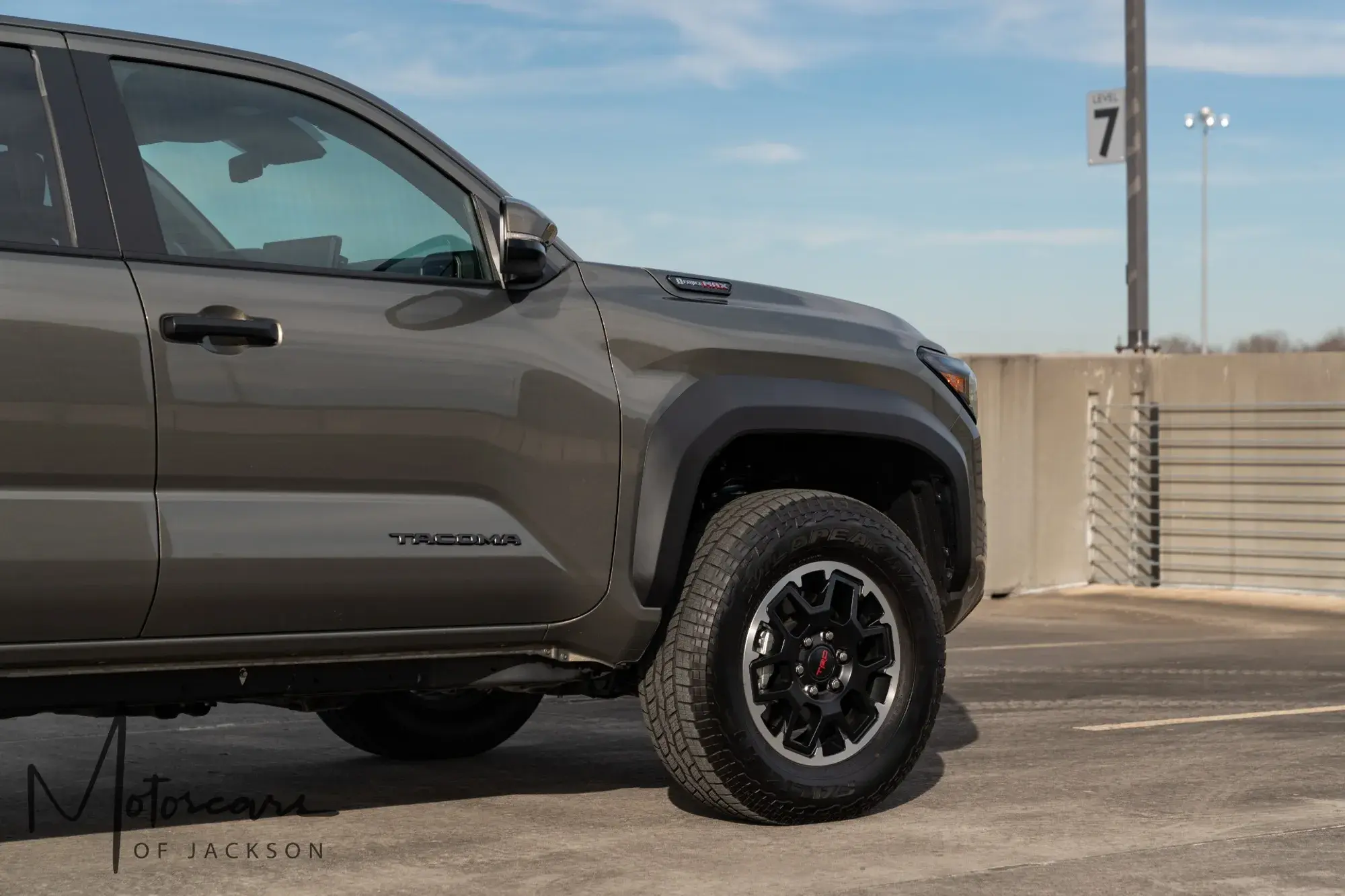 2025 Toyota Tacoma TRD Off Road