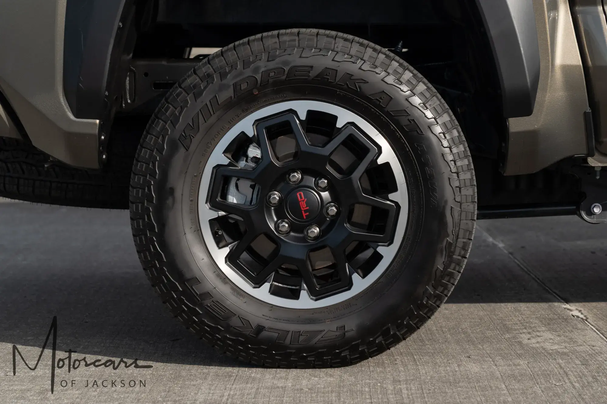 2025 Toyota Tacoma TRD Off Road