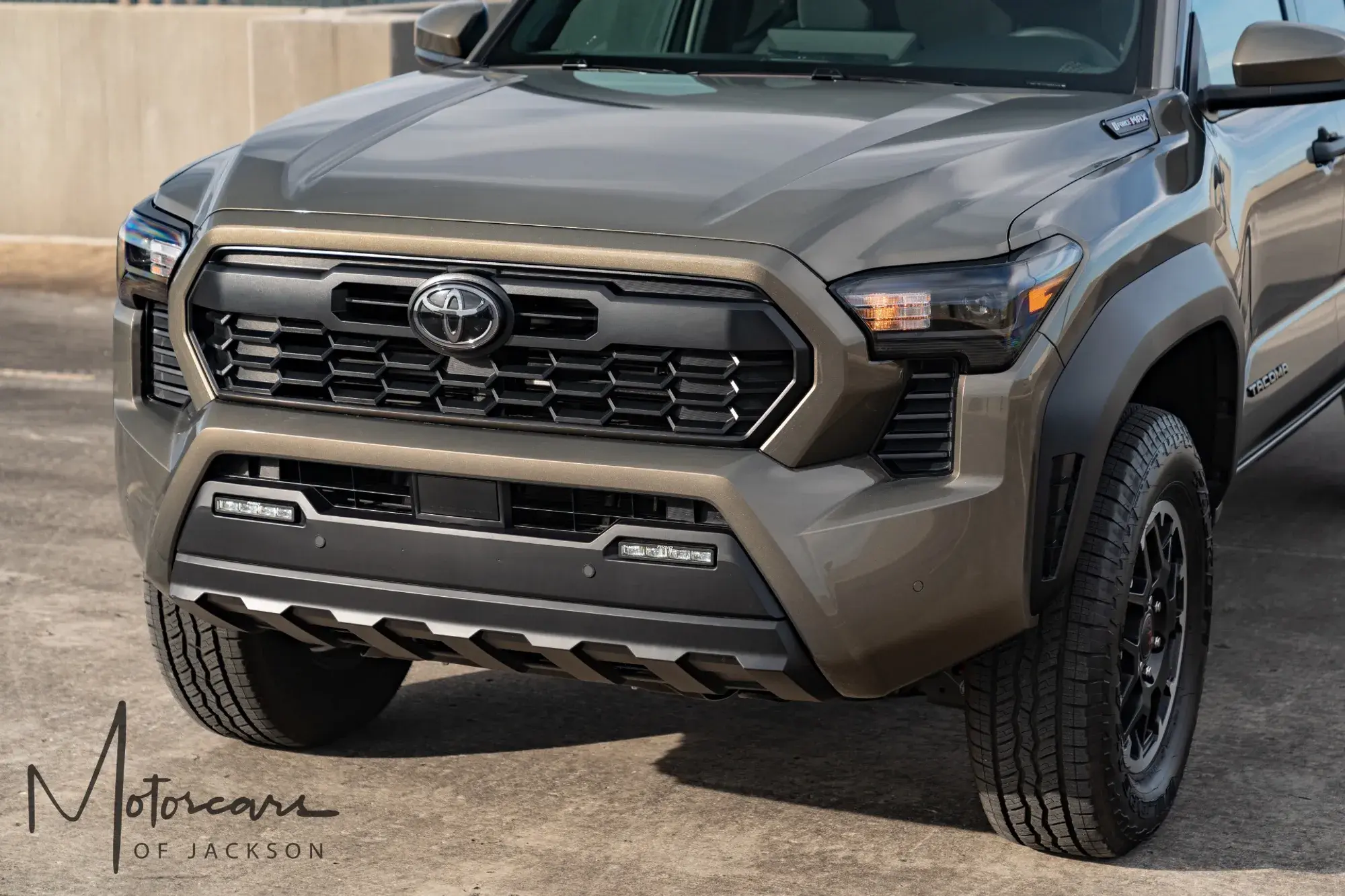 2025 Toyota Tacoma TRD Off Road