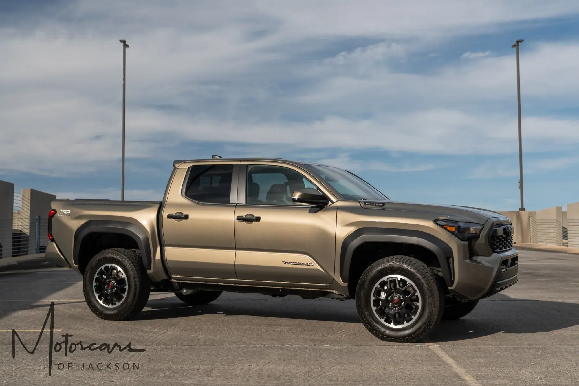 2025 Toyota Tacoma TRD Off Road
