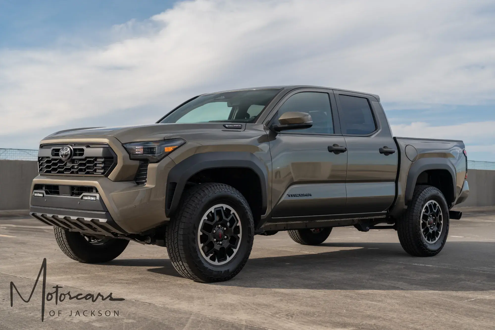 2025 Toyota Tacoma TRD Off Road