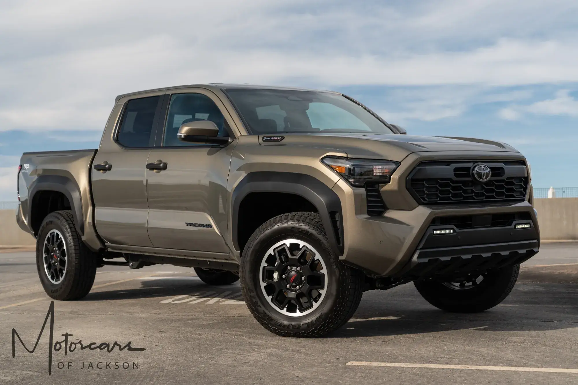 2025 Toyota Tacoma TRD Off Road - 2