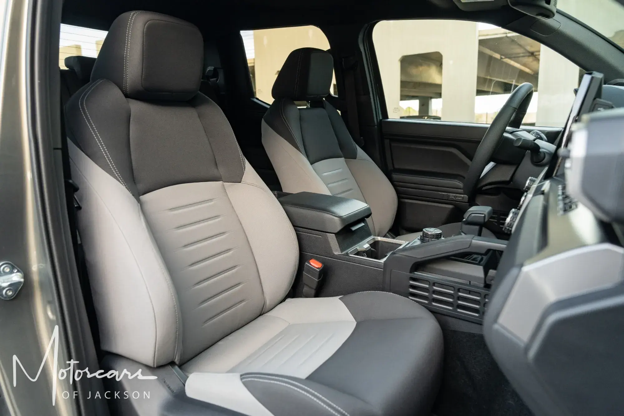 2025 Toyota Tacoma TRD Off Road