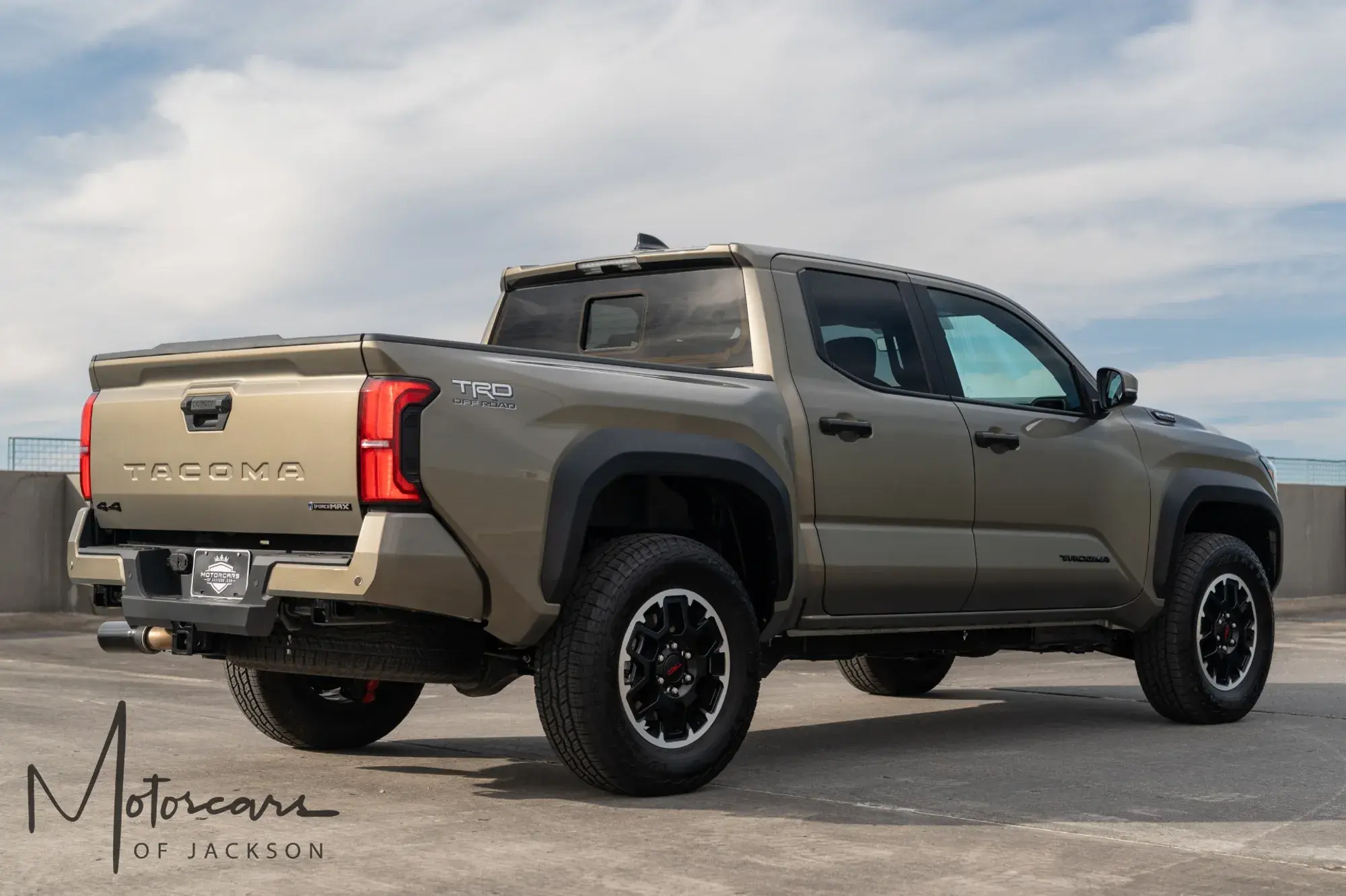 2025 Toyota Tacoma TRD Off Road