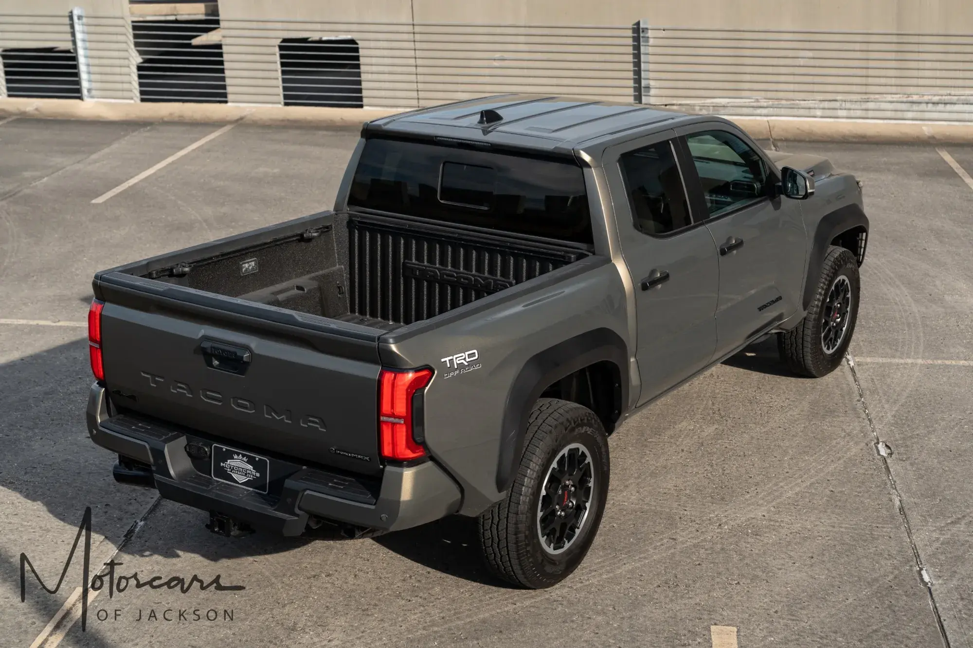 2025 Toyota Tacoma TRD Off Road