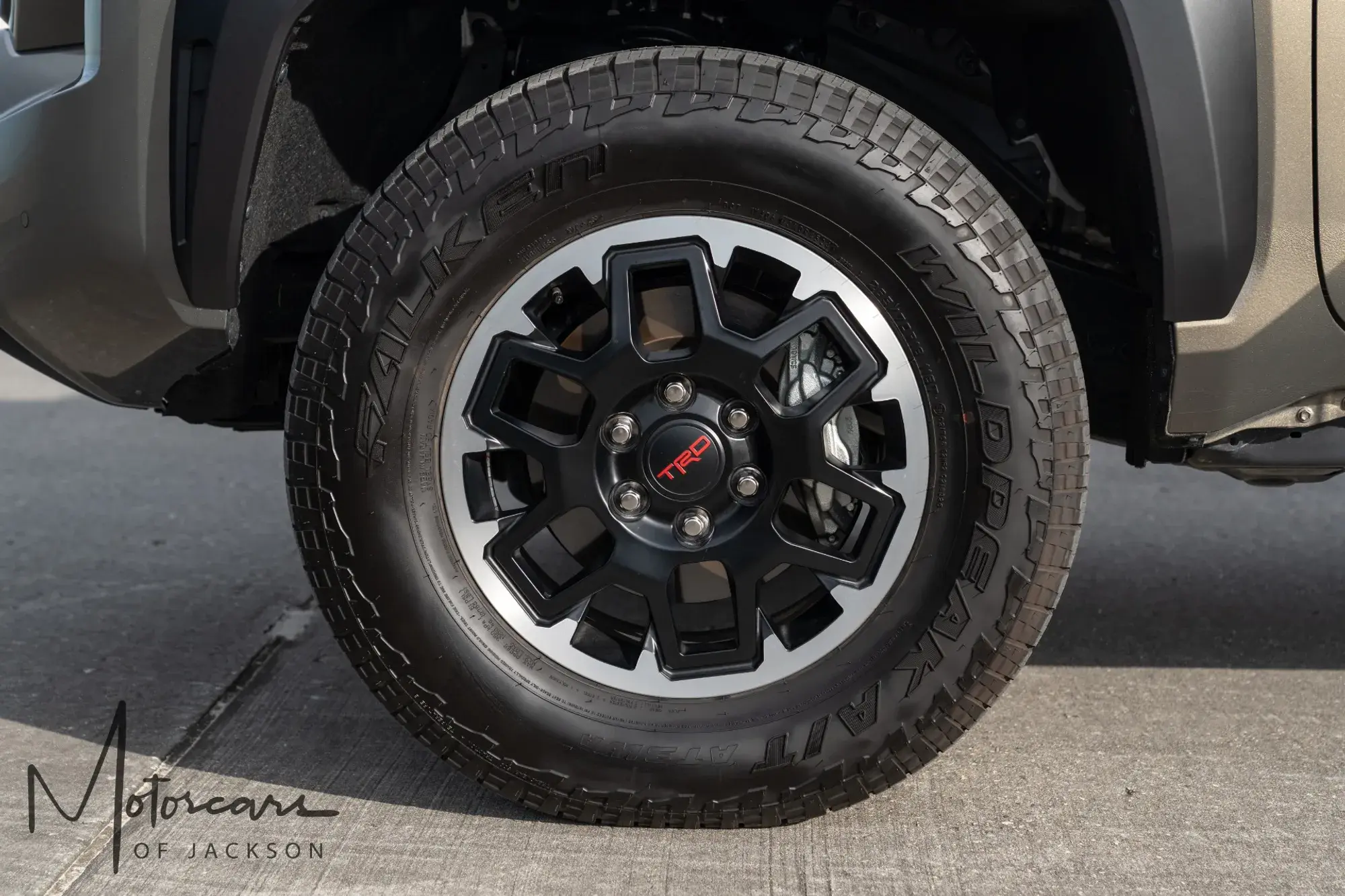 2025 Toyota Tacoma TRD Off Road