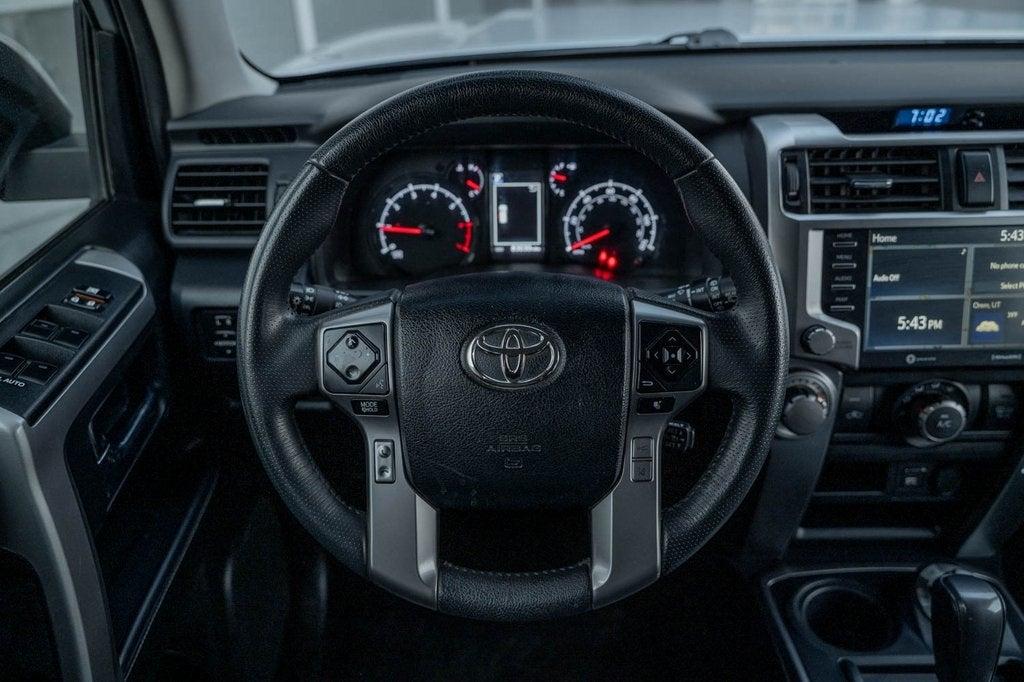 2022 Toyota 4Runner SR5 Premium