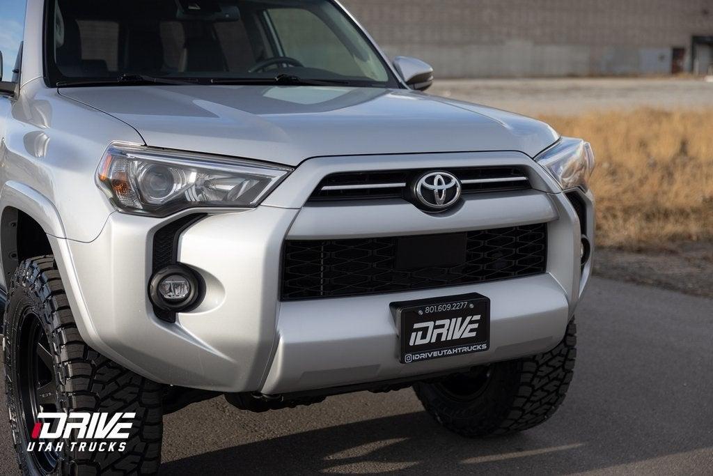 2022 Toyota 4Runner SR5 Premium - 2