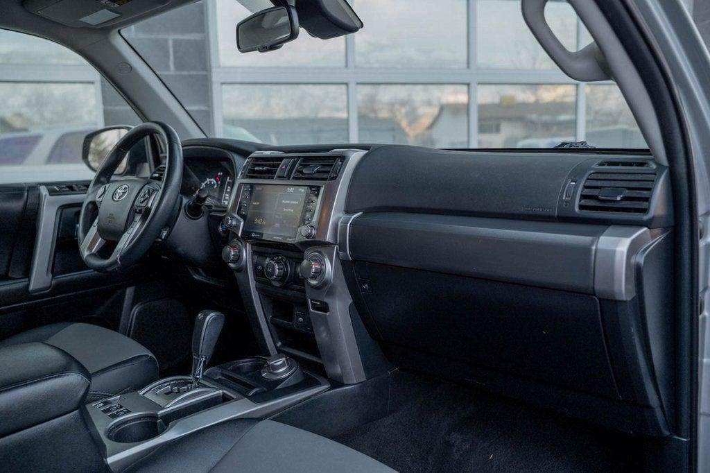 2022 Toyota 4Runner SR5 Premium