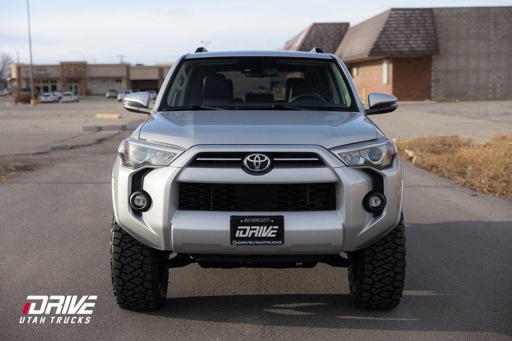 2022 Toyota 4Runner SR5 Premium - 3