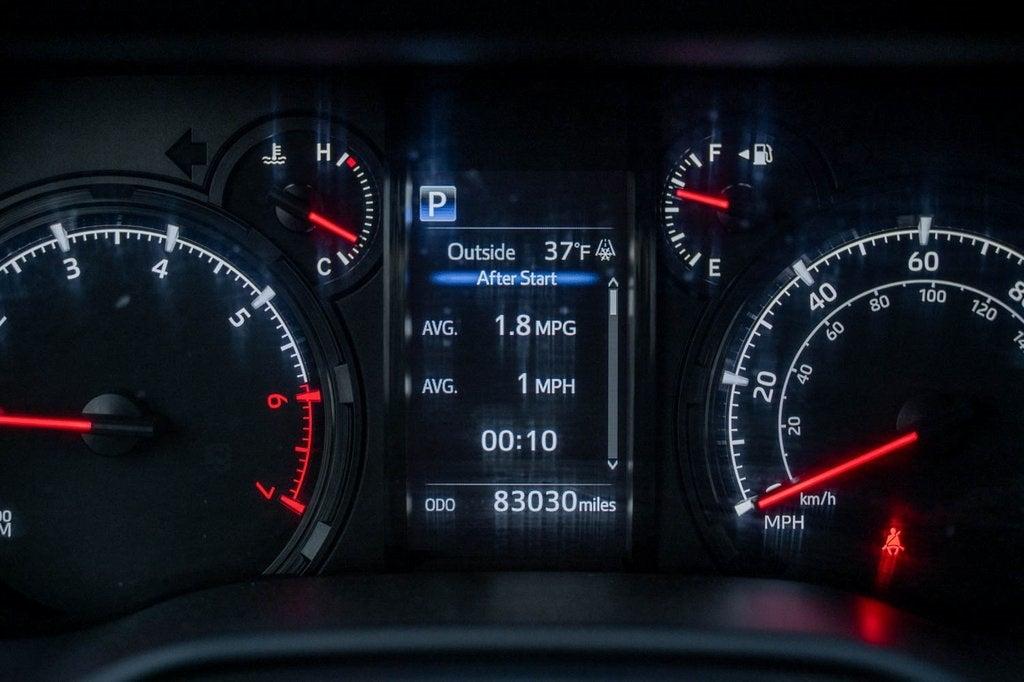 2022 Toyota 4Runner SR5 Premium