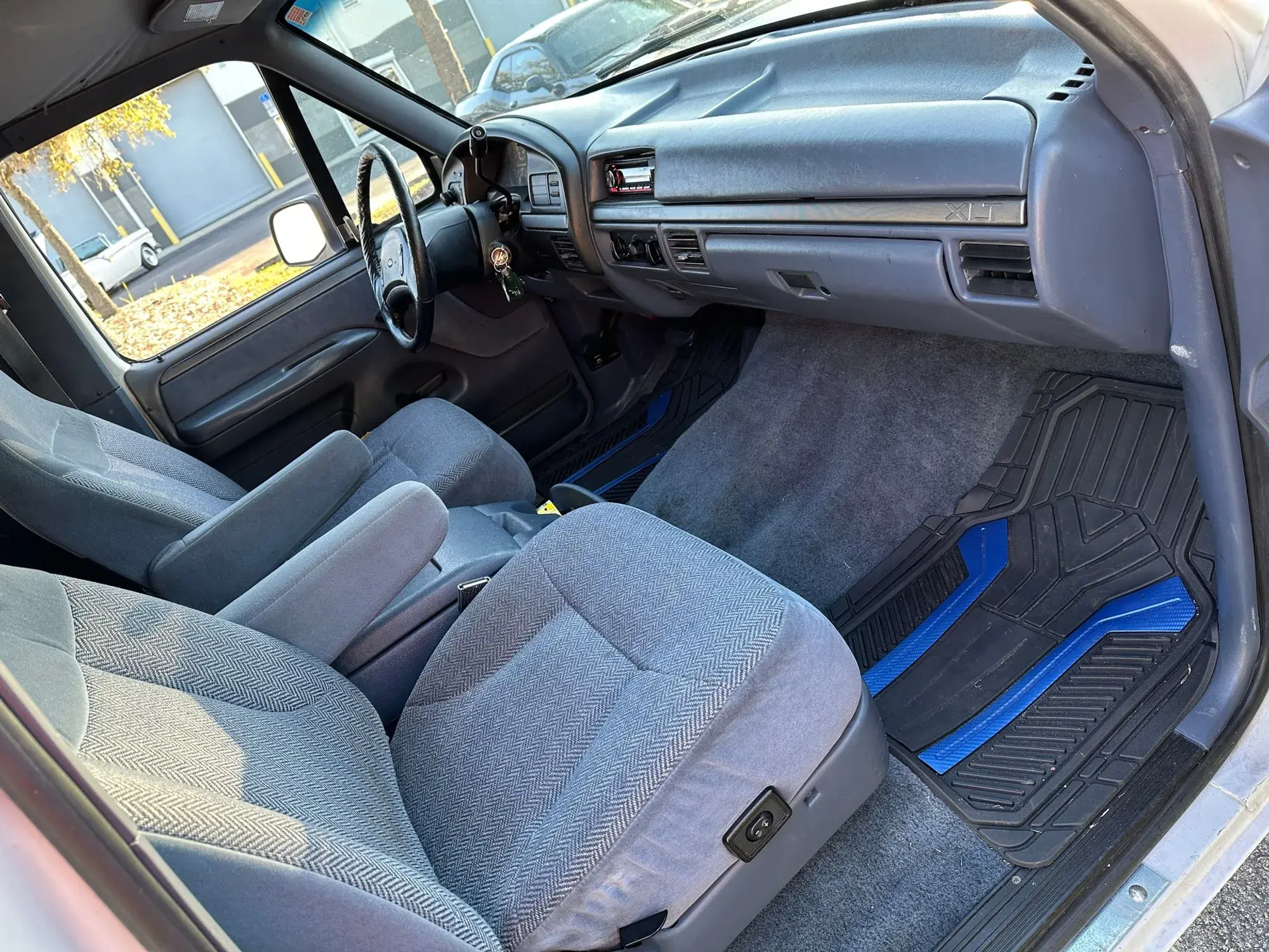 1992 Ford Bronco XLT 4×4