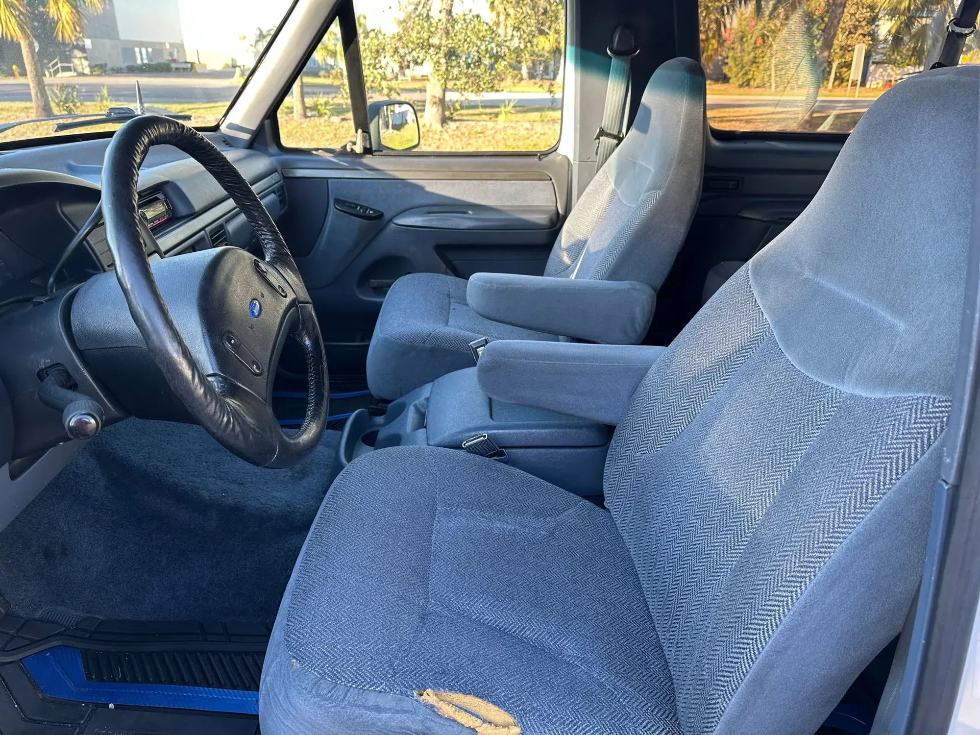 1992 Ford Bronco XLT 4×4