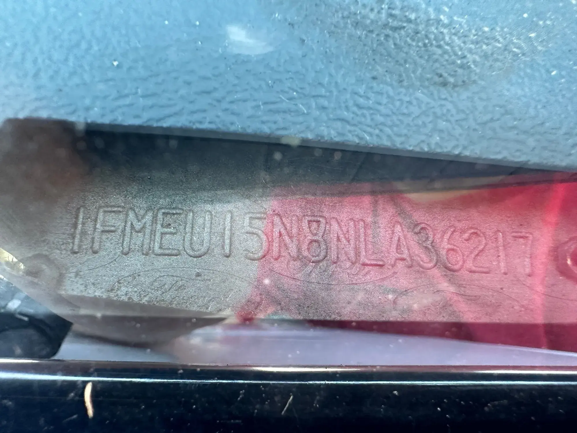 1992 Ford Bronco XLT 4×4