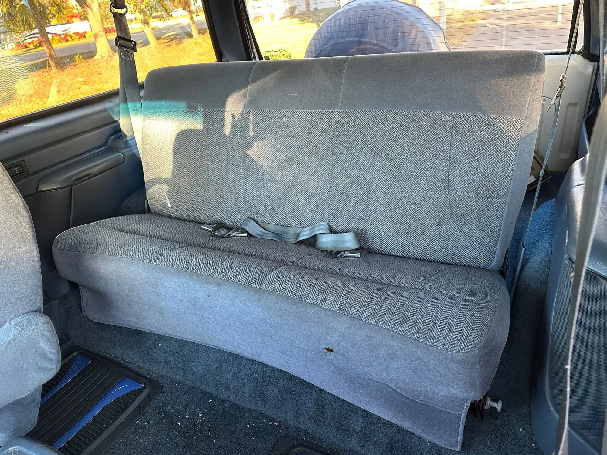 1992 Ford Bronco XLT 4×4