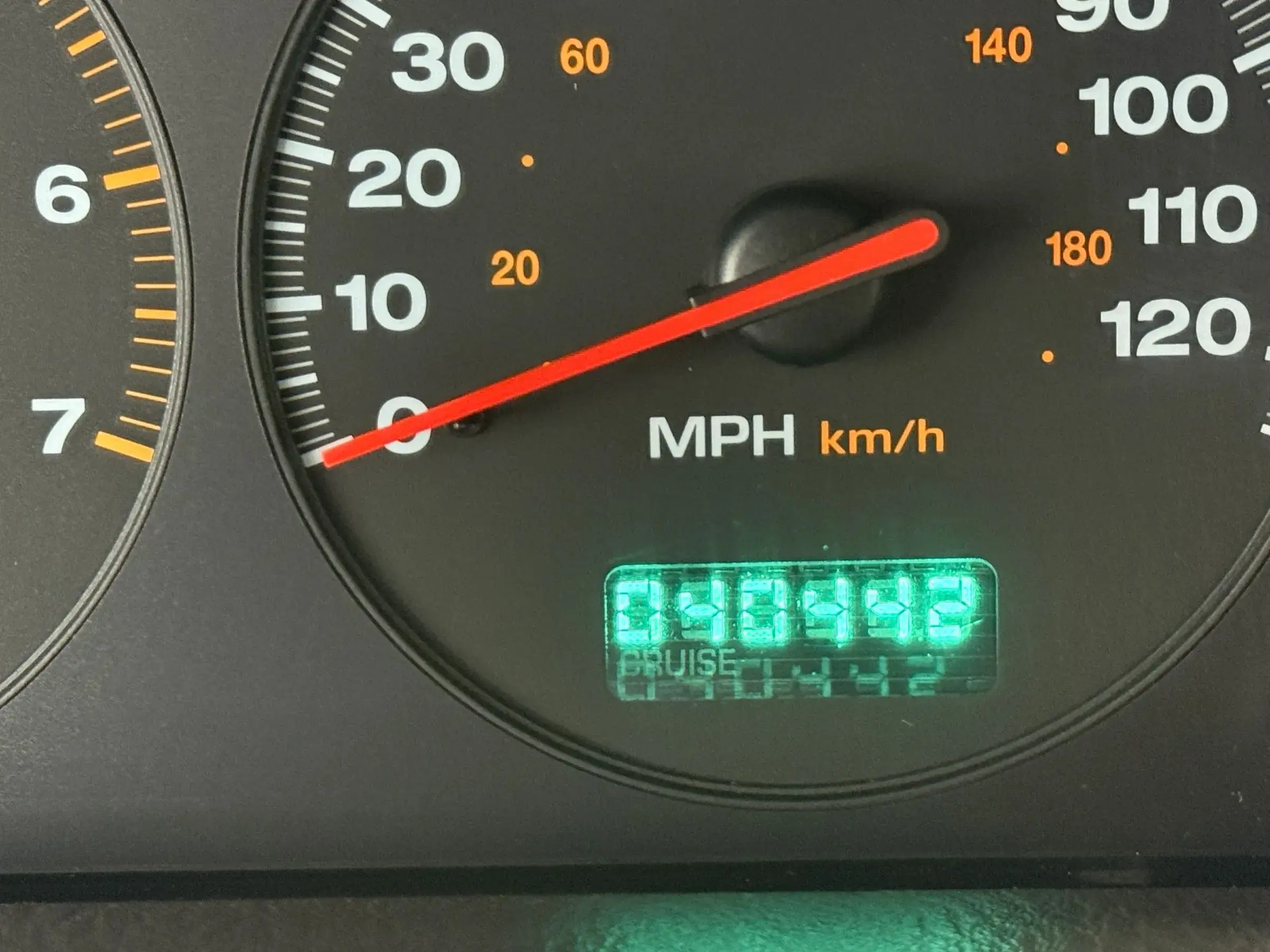 40k-Mile 2001 Jeep Grand Cherokee