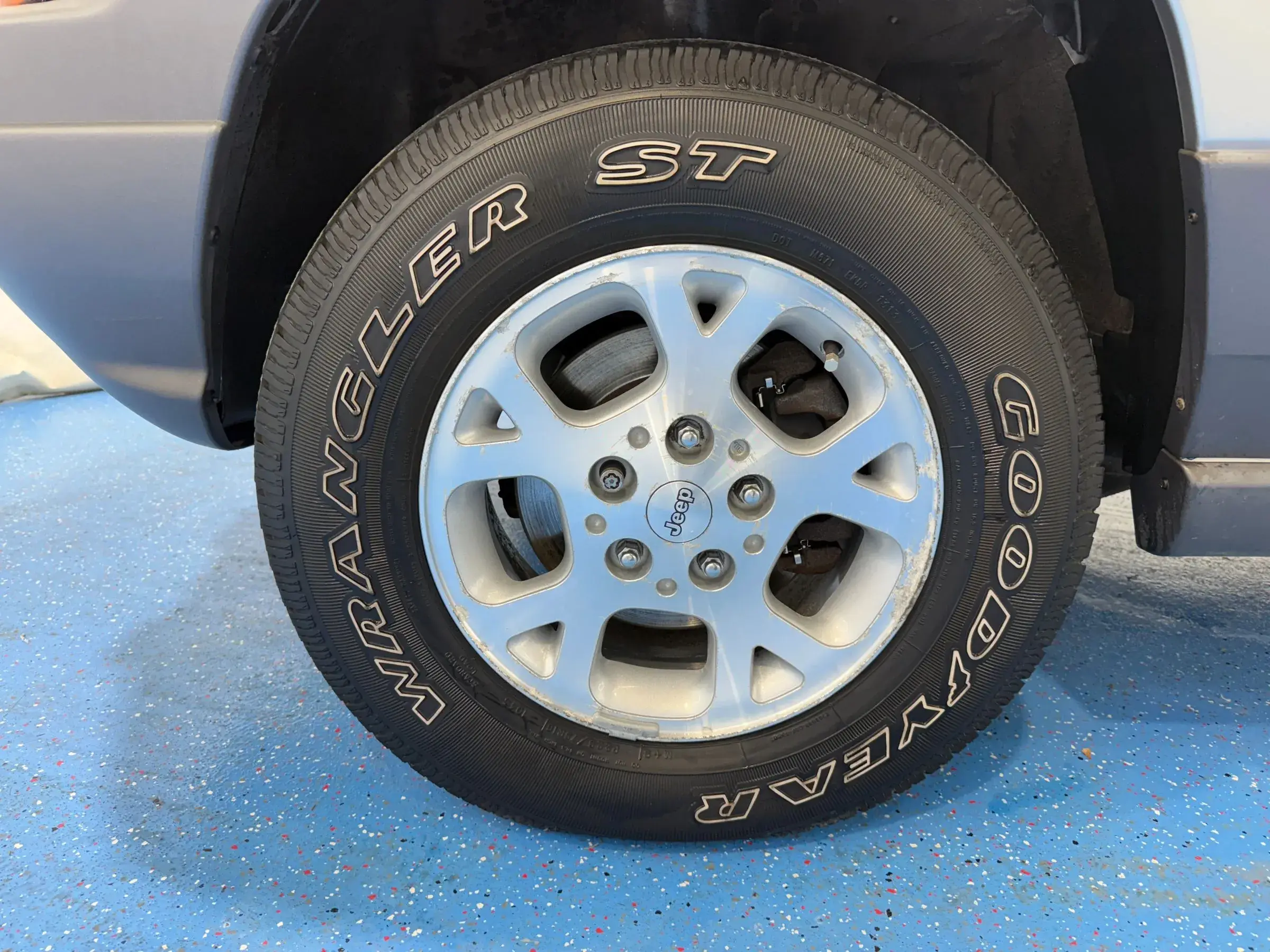 40k-Mile 2001 Jeep Grand Cherokee