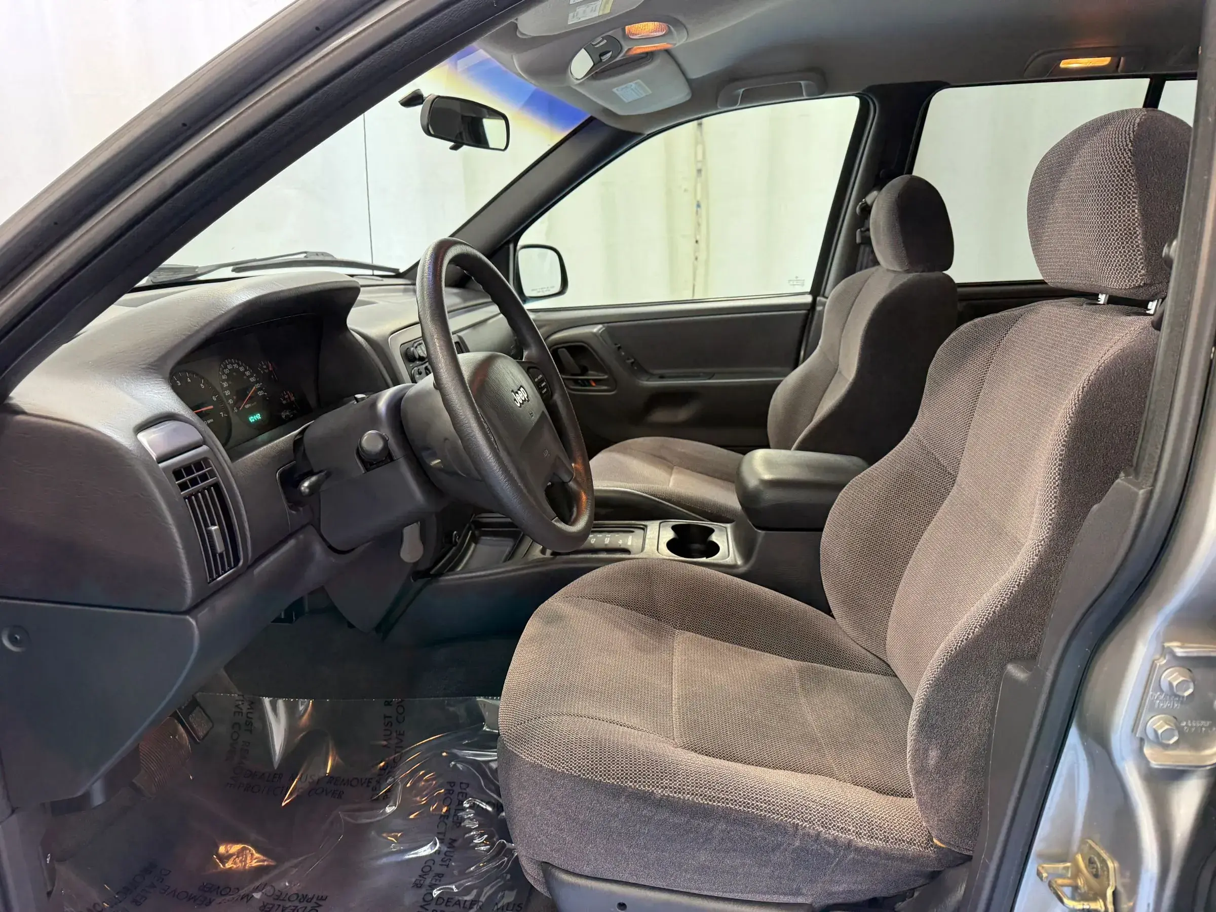 40k-Mile 2001 Jeep Grand Cherokee