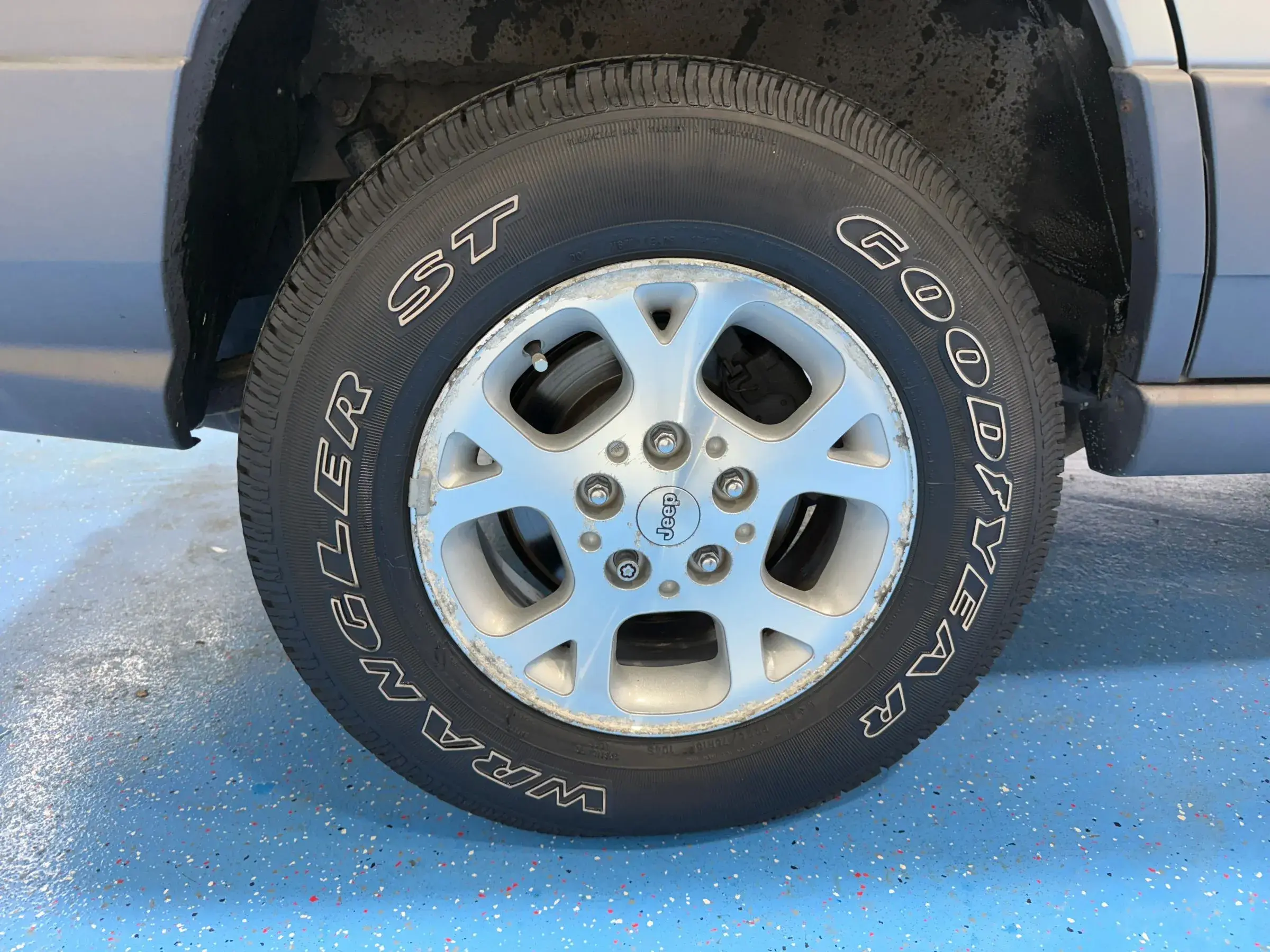 40k-Mile 2001 Jeep Grand Cherokee