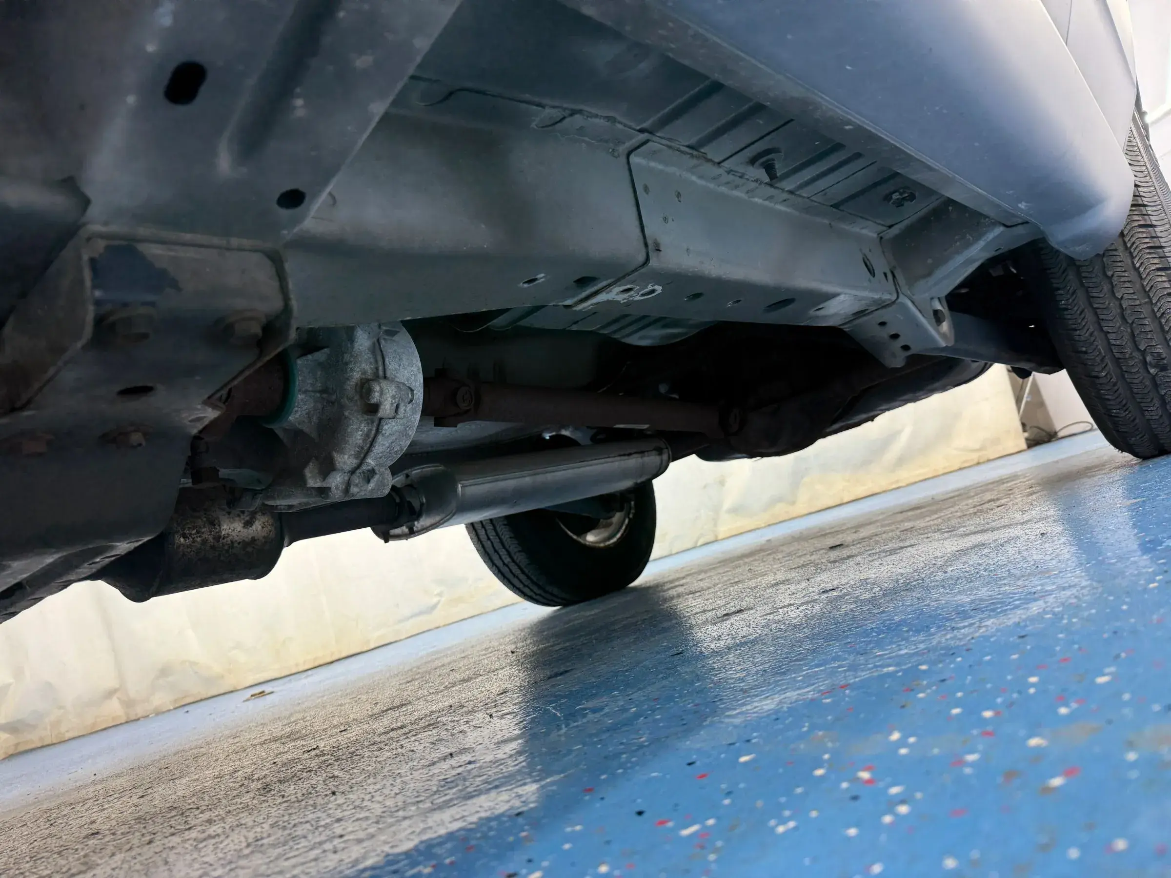 40k-Mile 2001 Jeep Grand Cherokee