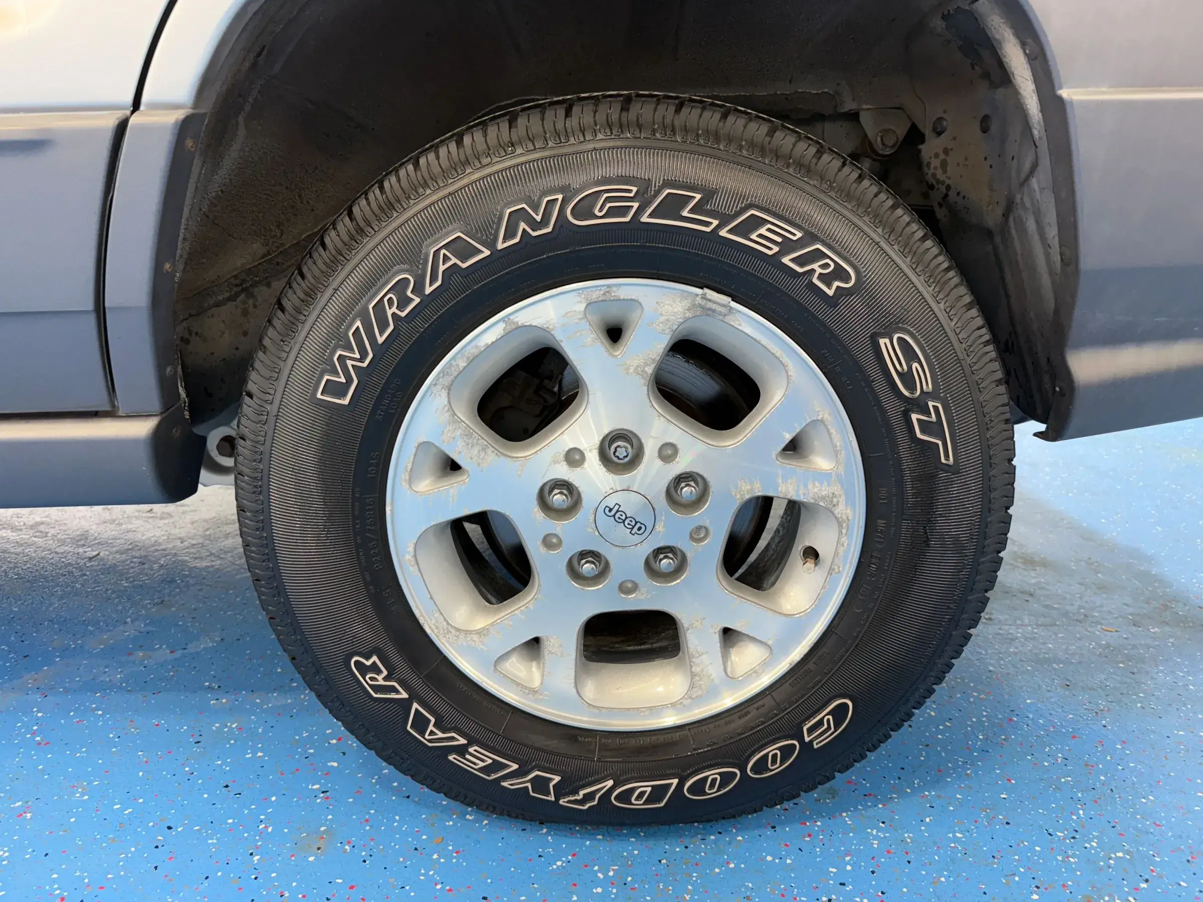 40k-Mile 2001 Jeep Grand Cherokee