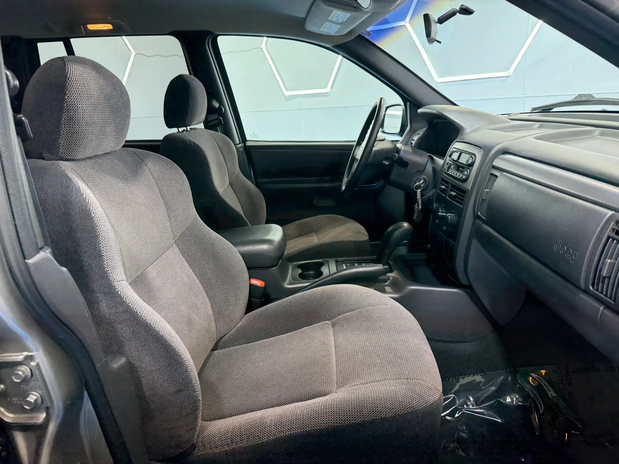 40k-Mile 2001 Jeep Grand Cherokee