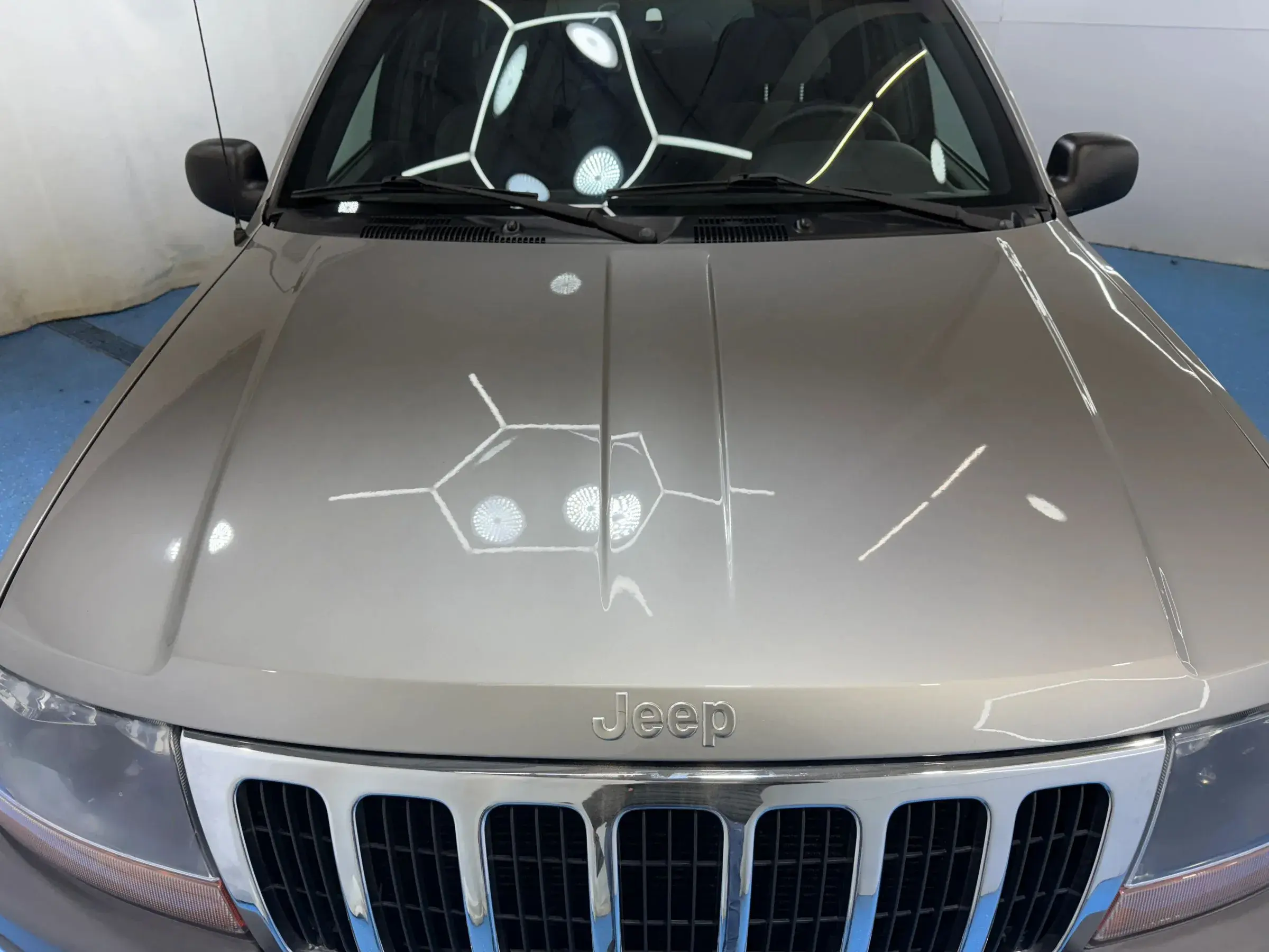 40k-Mile 2001 Jeep Grand Cherokee