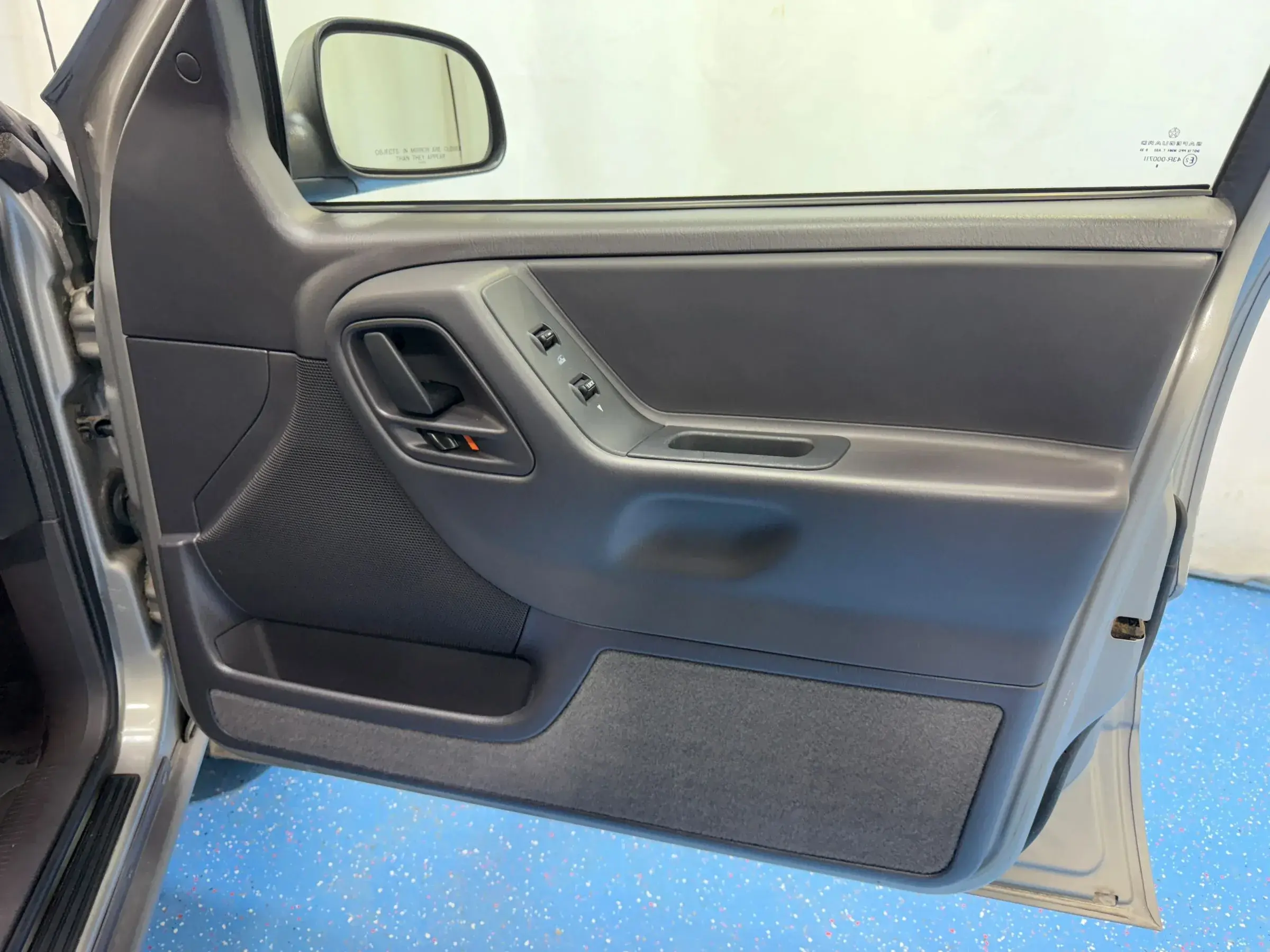 40k-Mile 2001 Jeep Grand Cherokee