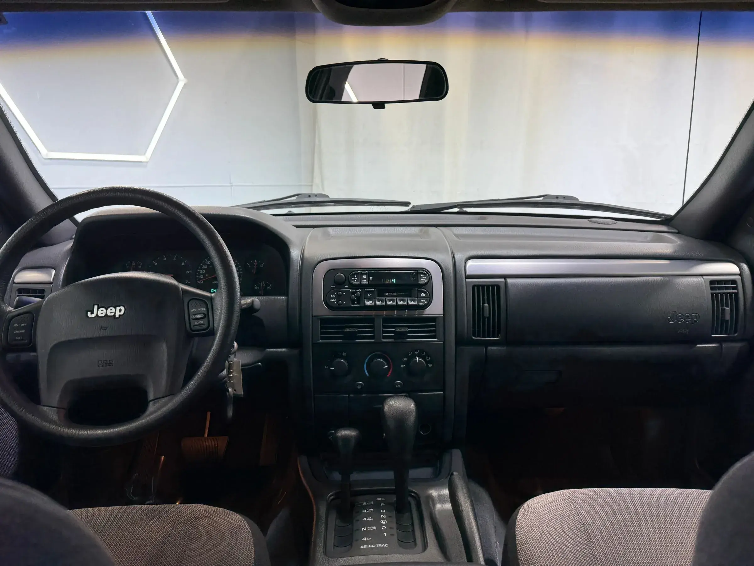 40k-Mile 2001 Jeep Grand Cherokee