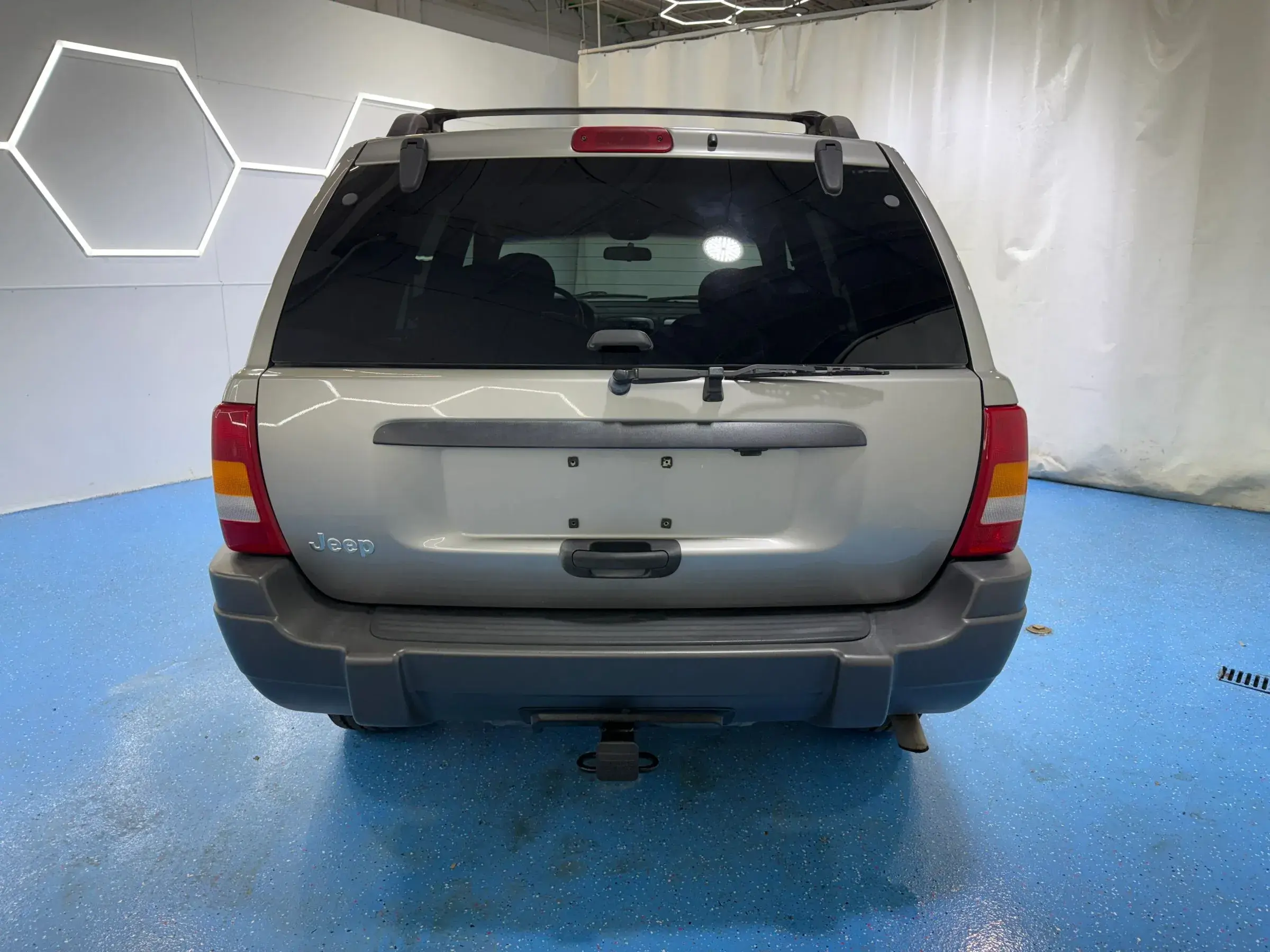 40k-Mile 2001 Jeep Grand Cherokee - 5