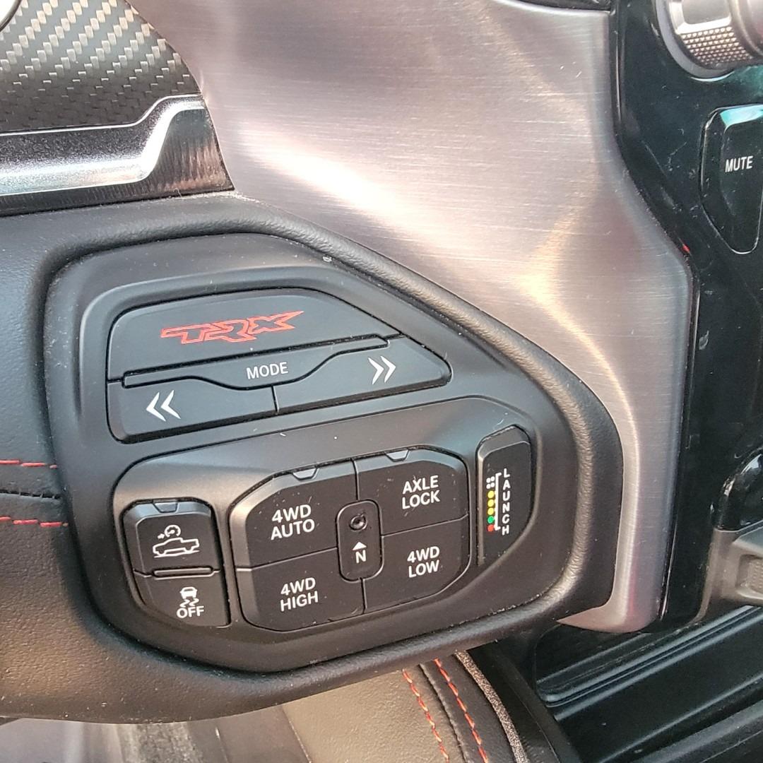 2021 Ram 1500 TRX