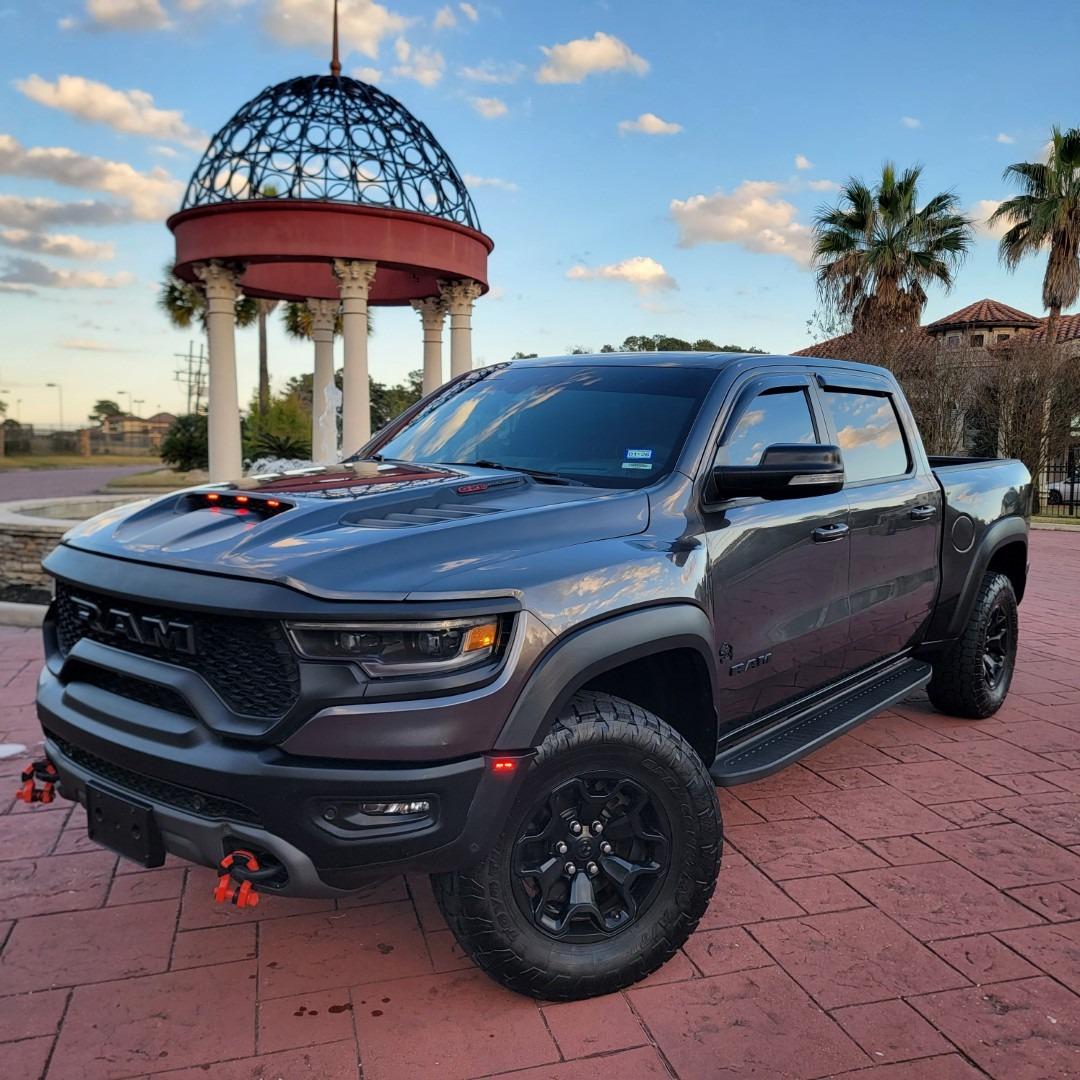 2021 Ram 1500 TRX