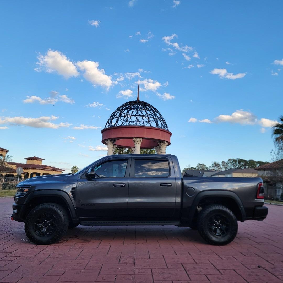 2021 Ram 1500 TRX