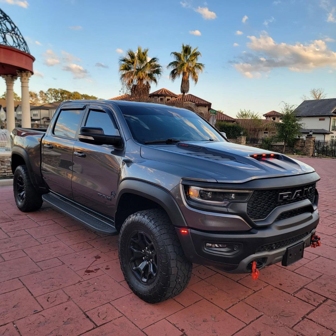 2021 Ram 1500 TRX - 3
