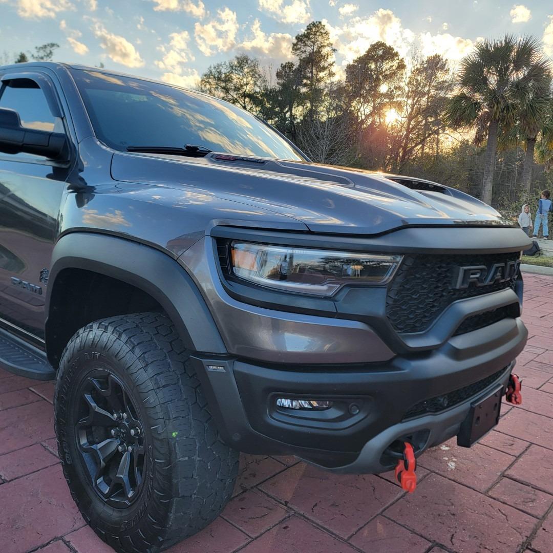 2021 Ram 1500 TRX